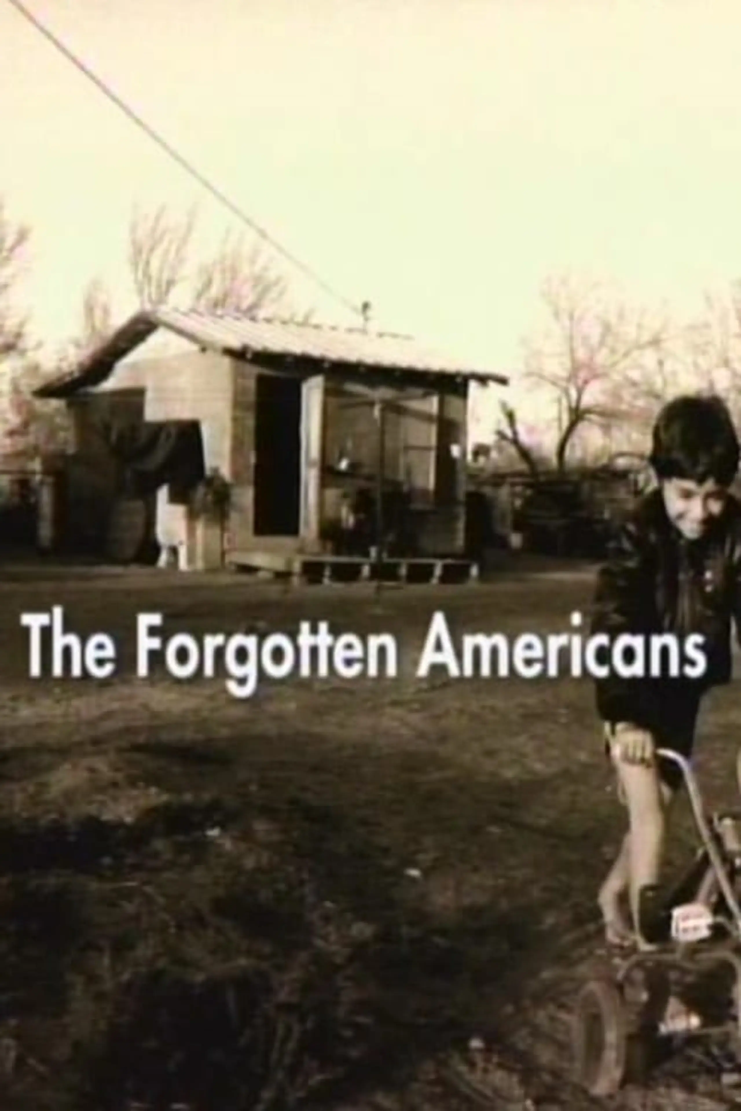 The Forgotten Americans