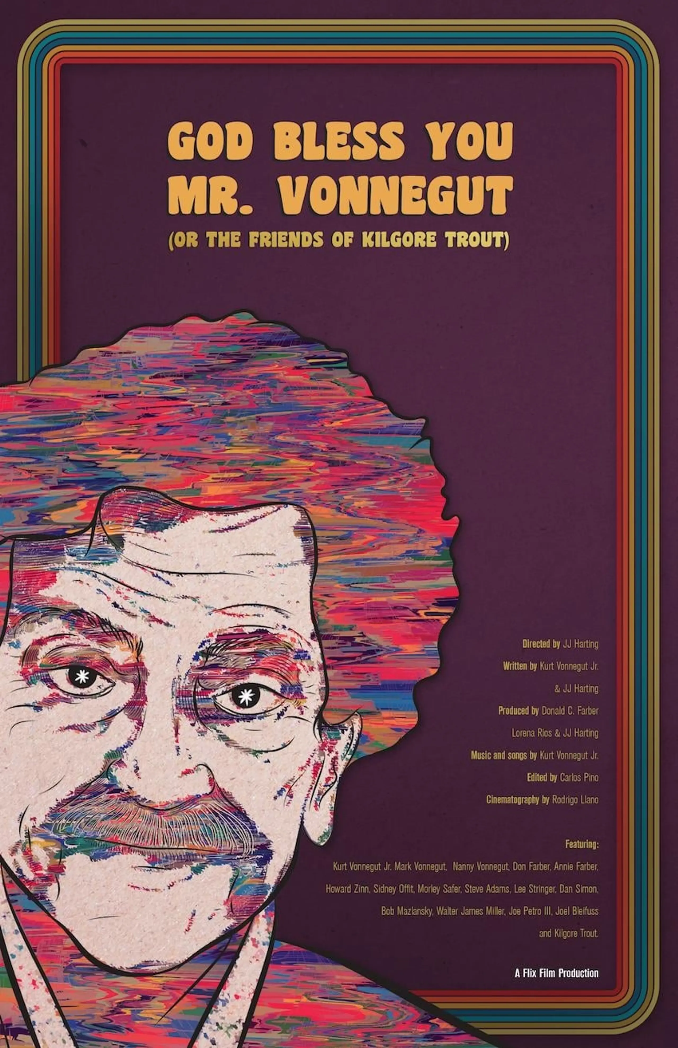 God Bless You, Mr. Vonnegut