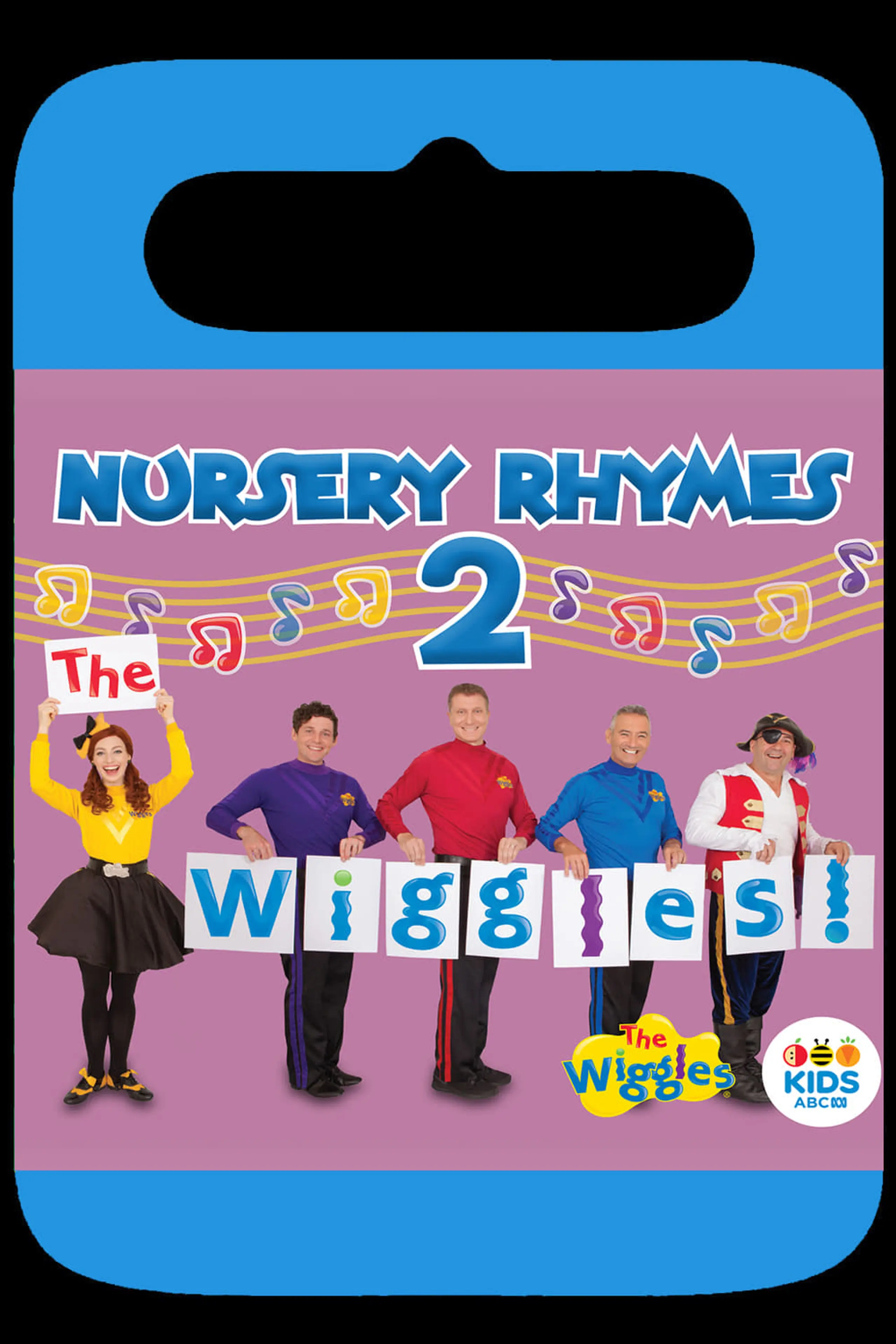 The Wiggles - Nursery Rhymes 2