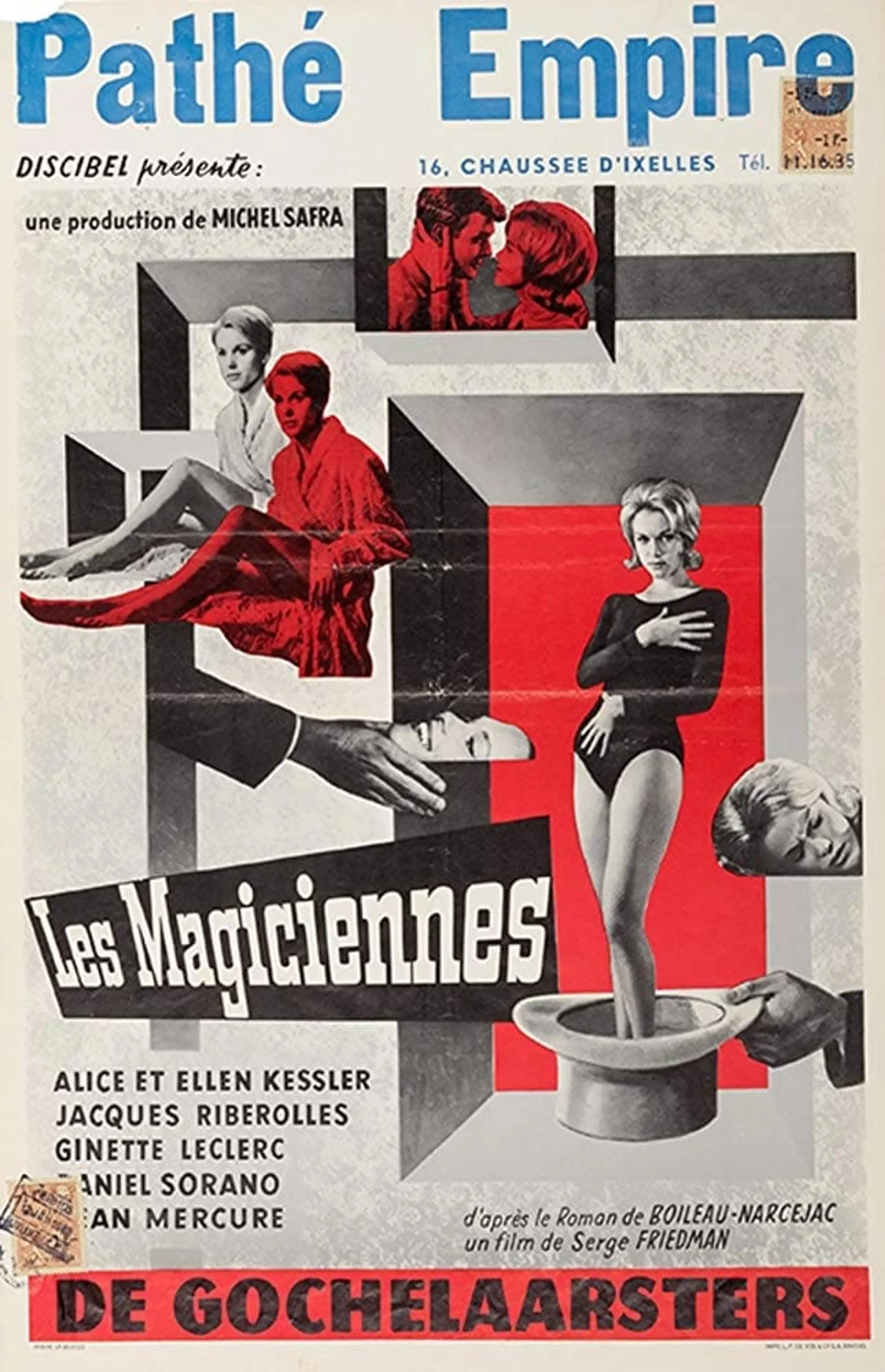 Les magiciennes