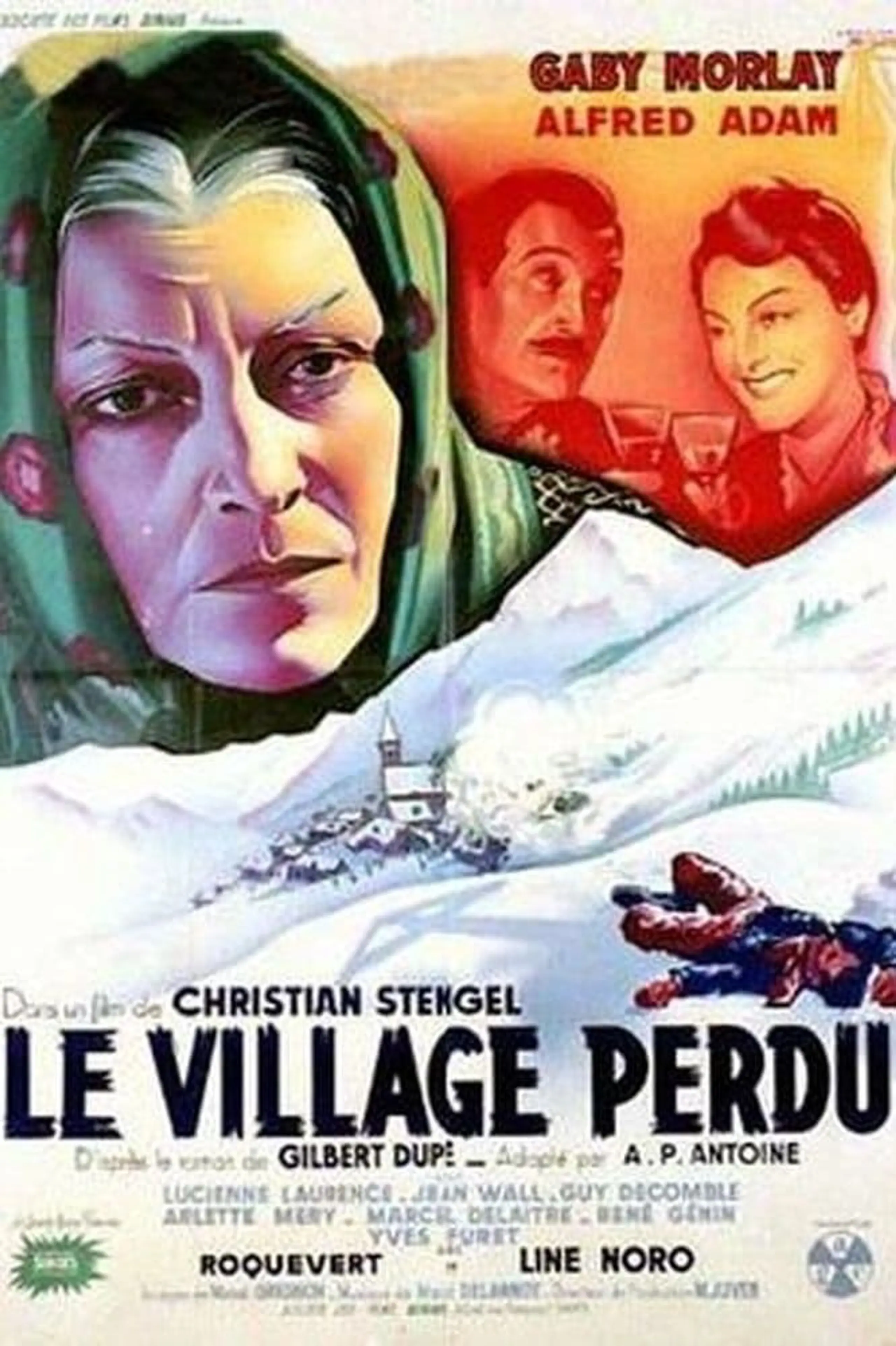 Le village perdu