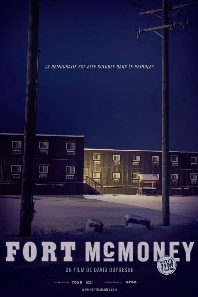 Fort McMoney - Wählt Jim Rogers!