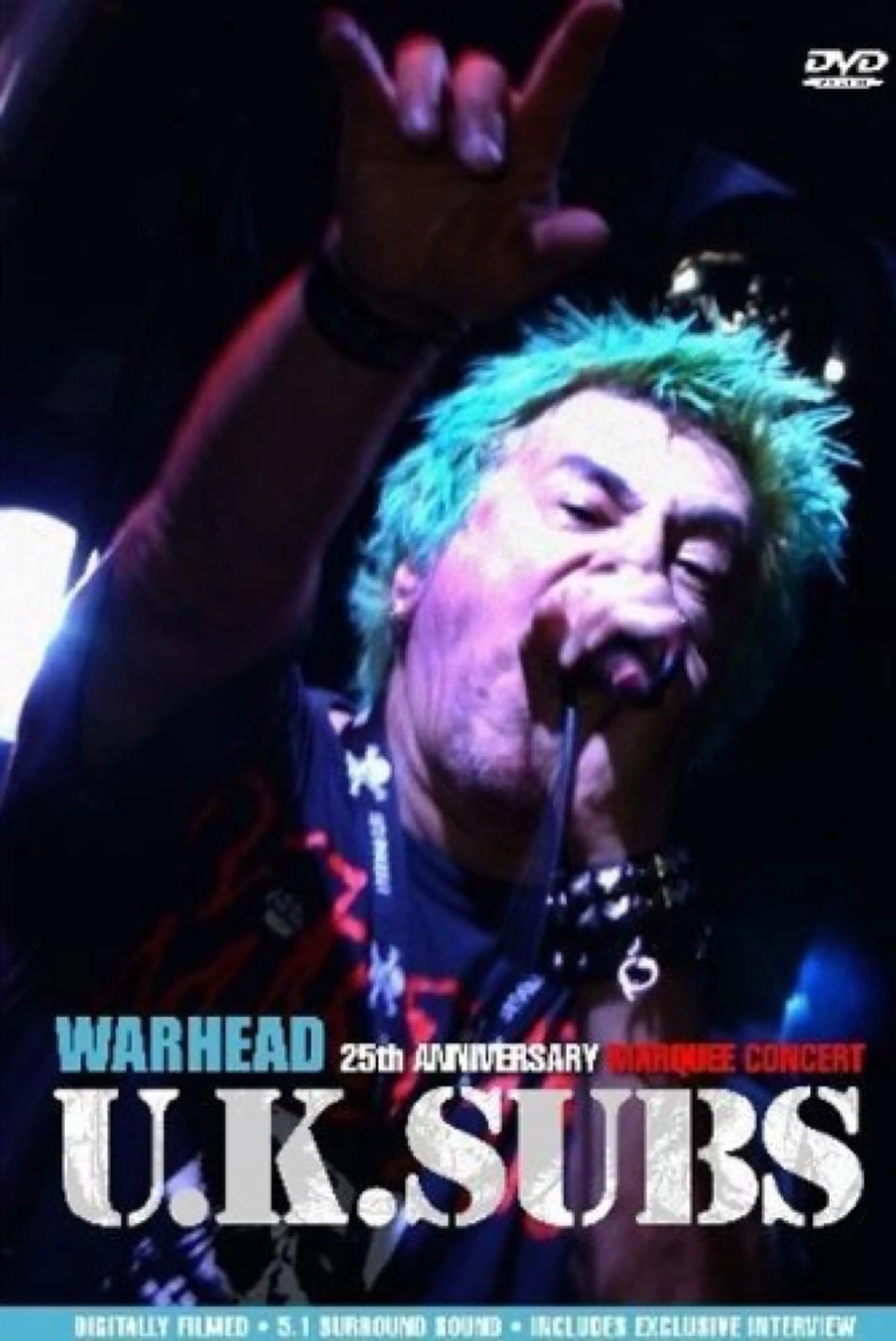 UK Subs: Warhead