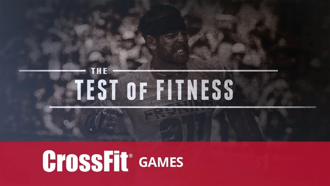 The Test of Fitness (The 2013 Reebok Crossfit Games) 2014