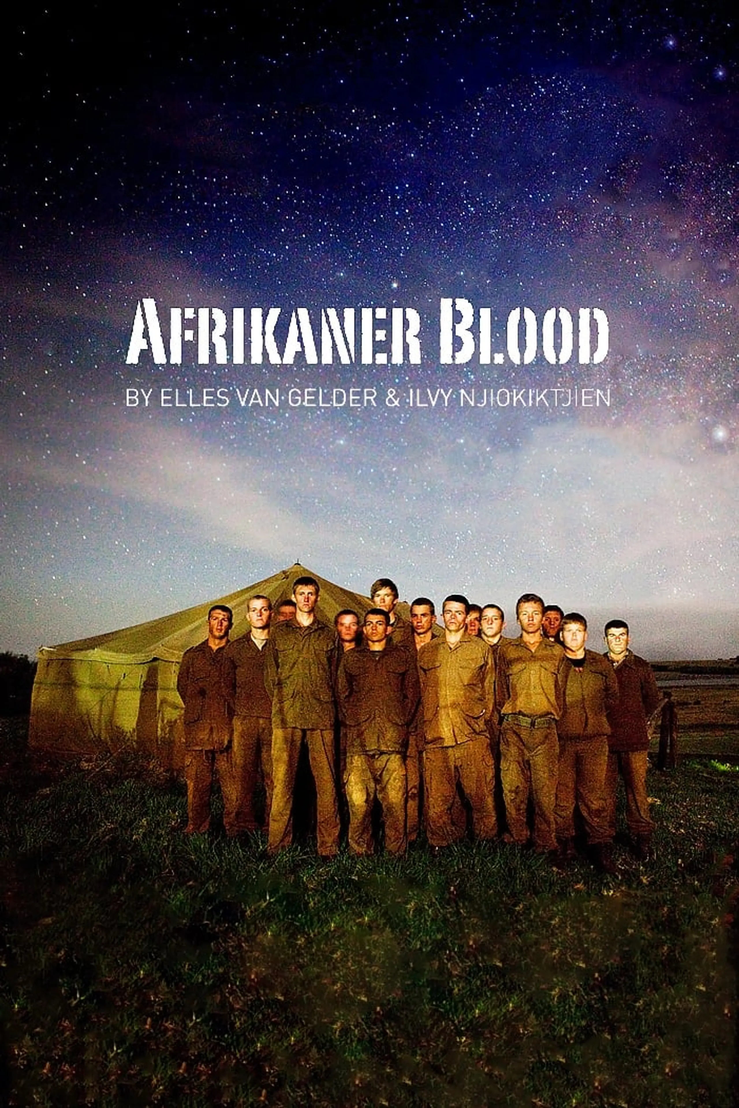 Afrikaner Blood