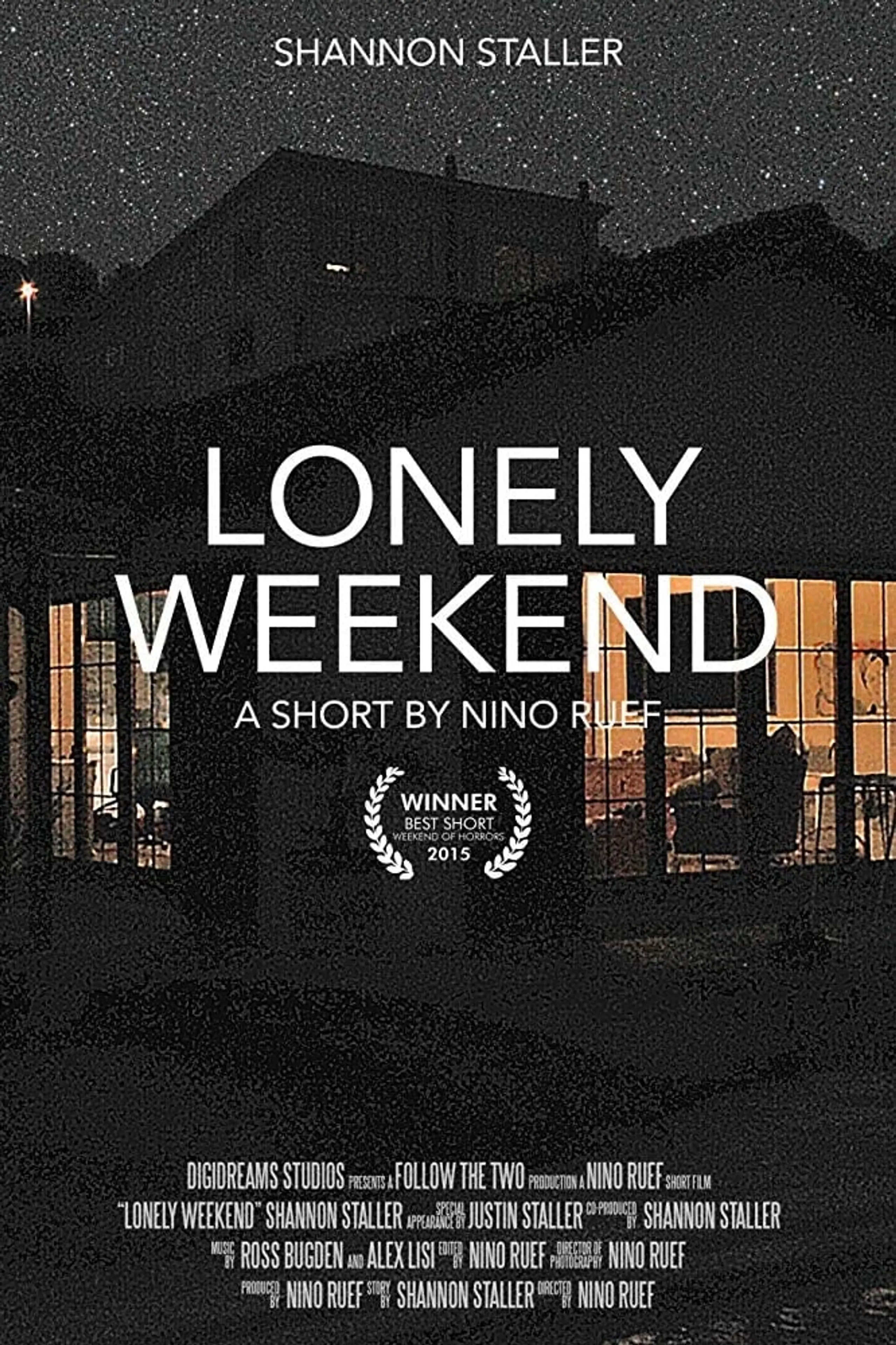 Lonely Weekend