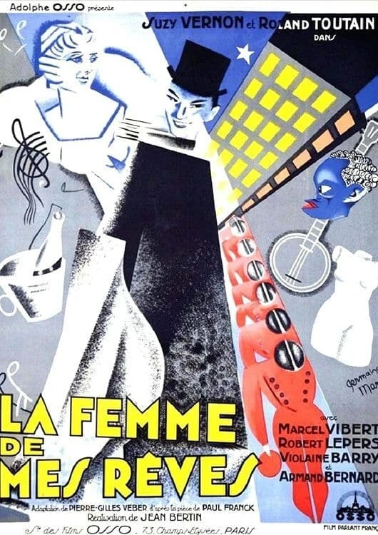 La femme de mes rêves