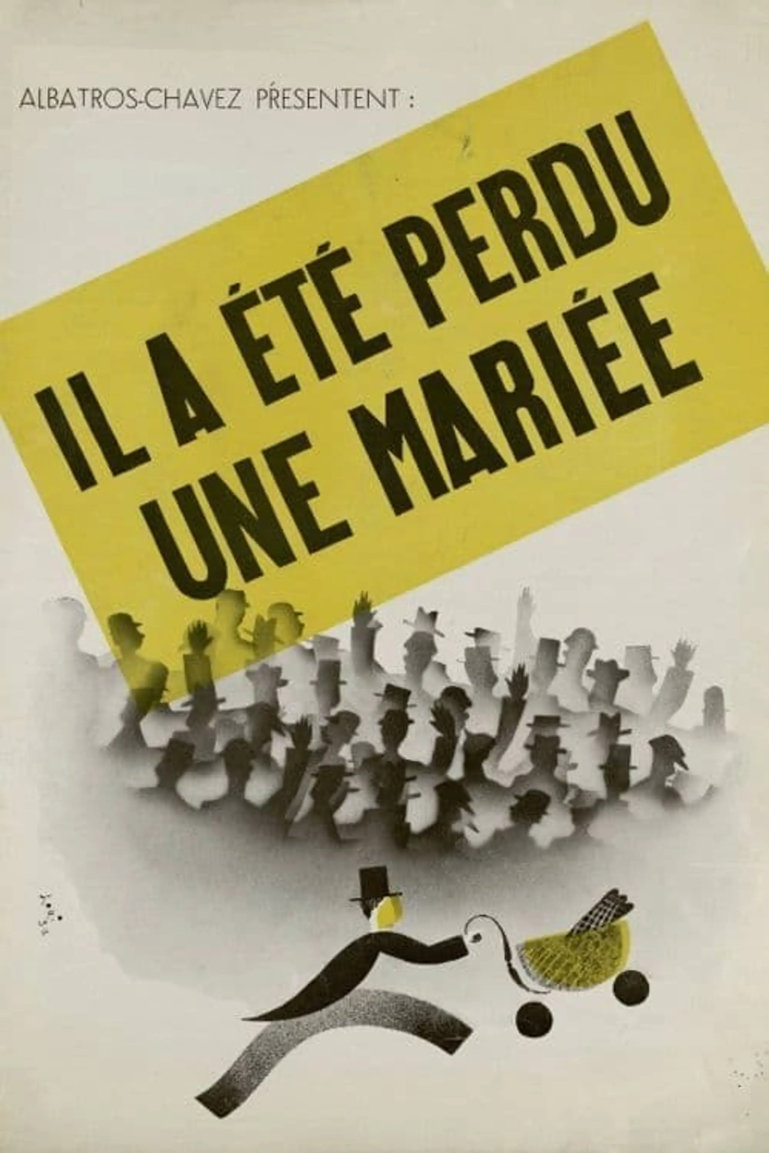 Il a été perdu une mariée