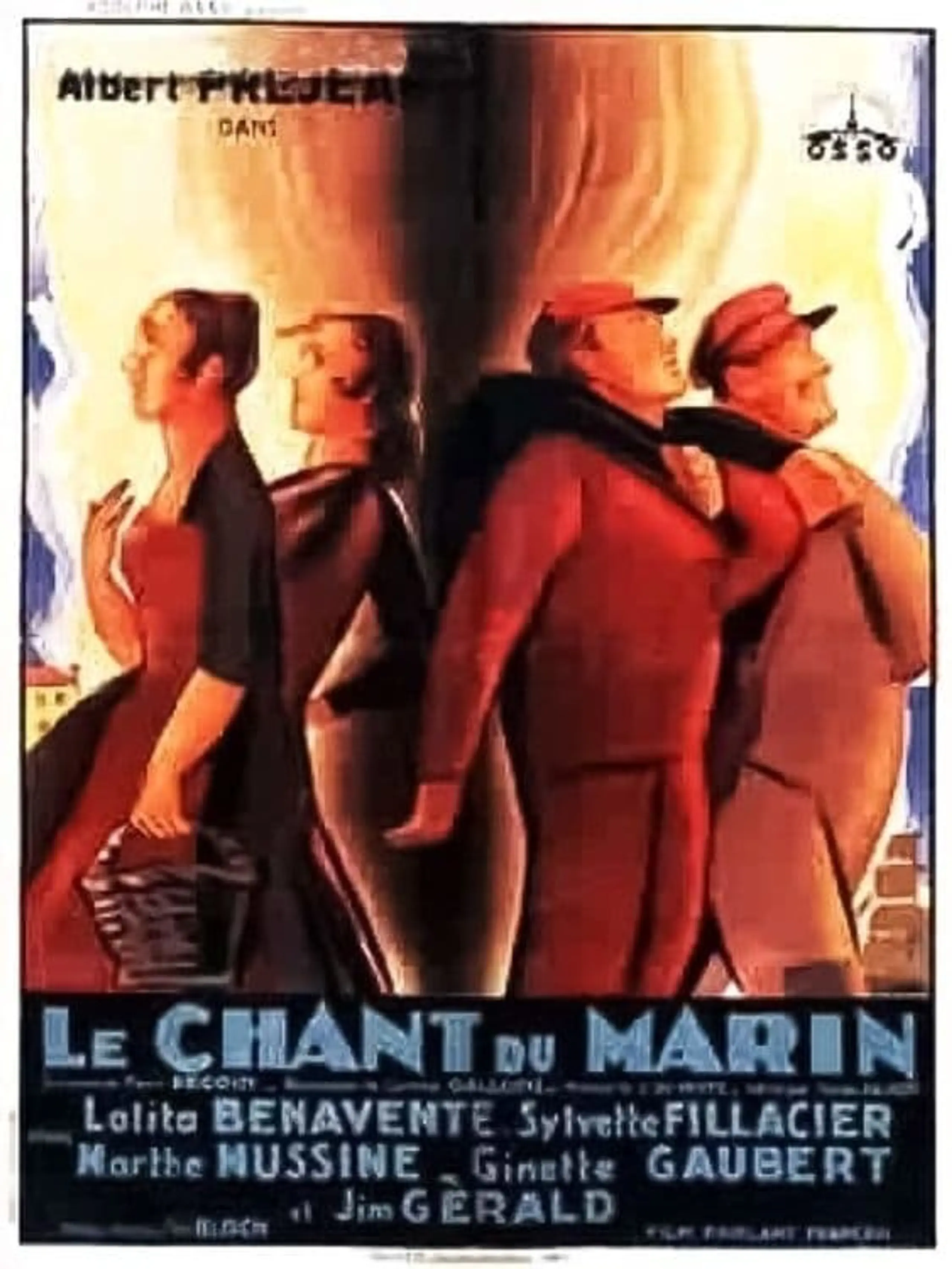 Le chant du marin