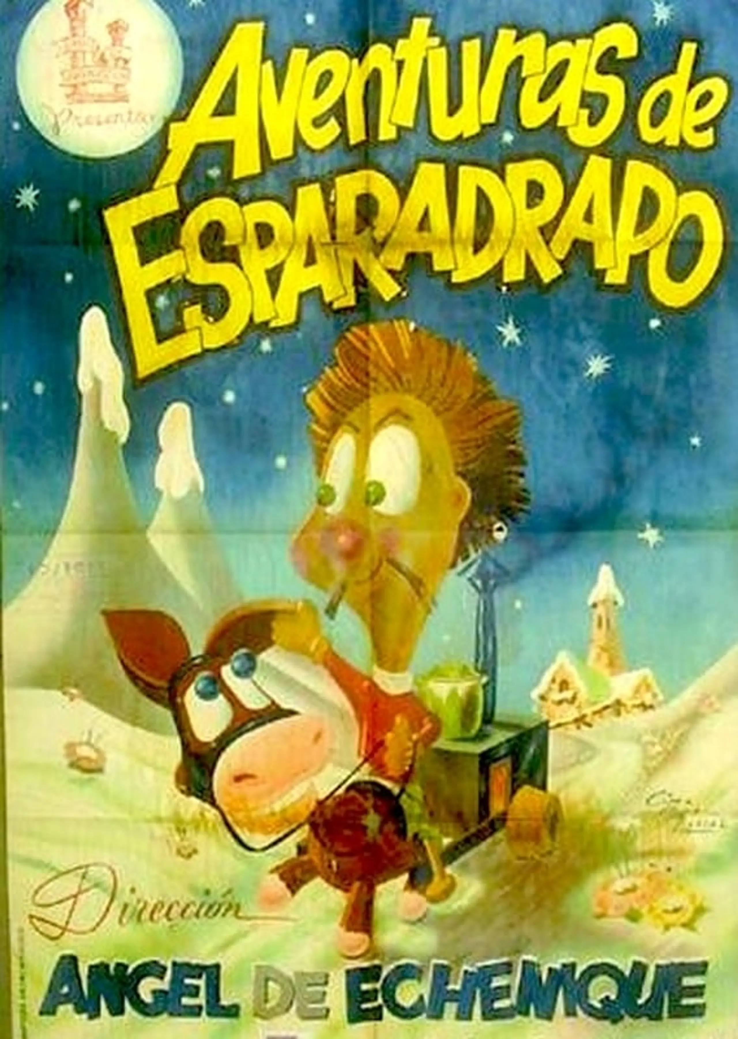 Aventuras de Esparadrapo