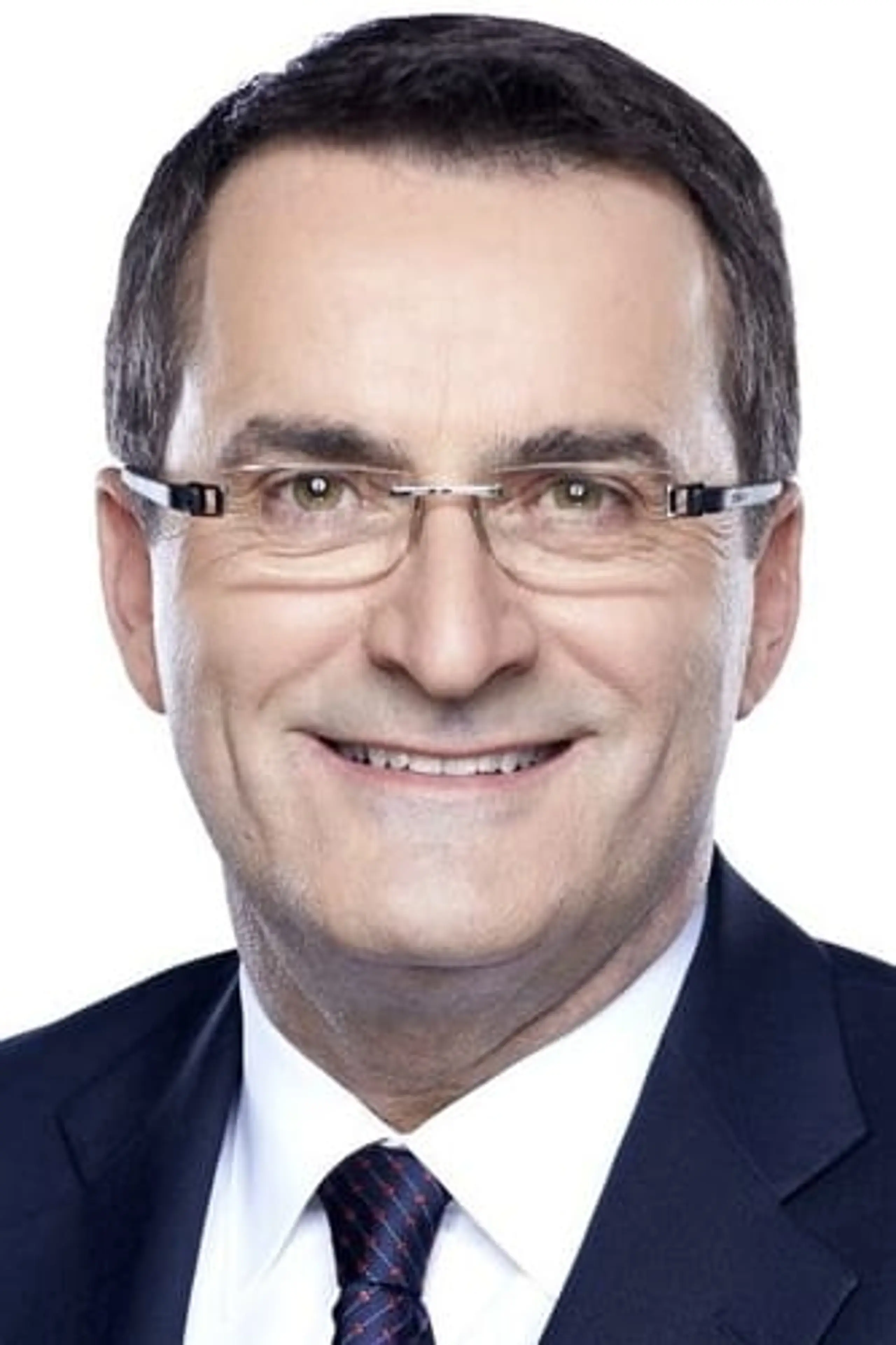 Foto von Jean Lapierre