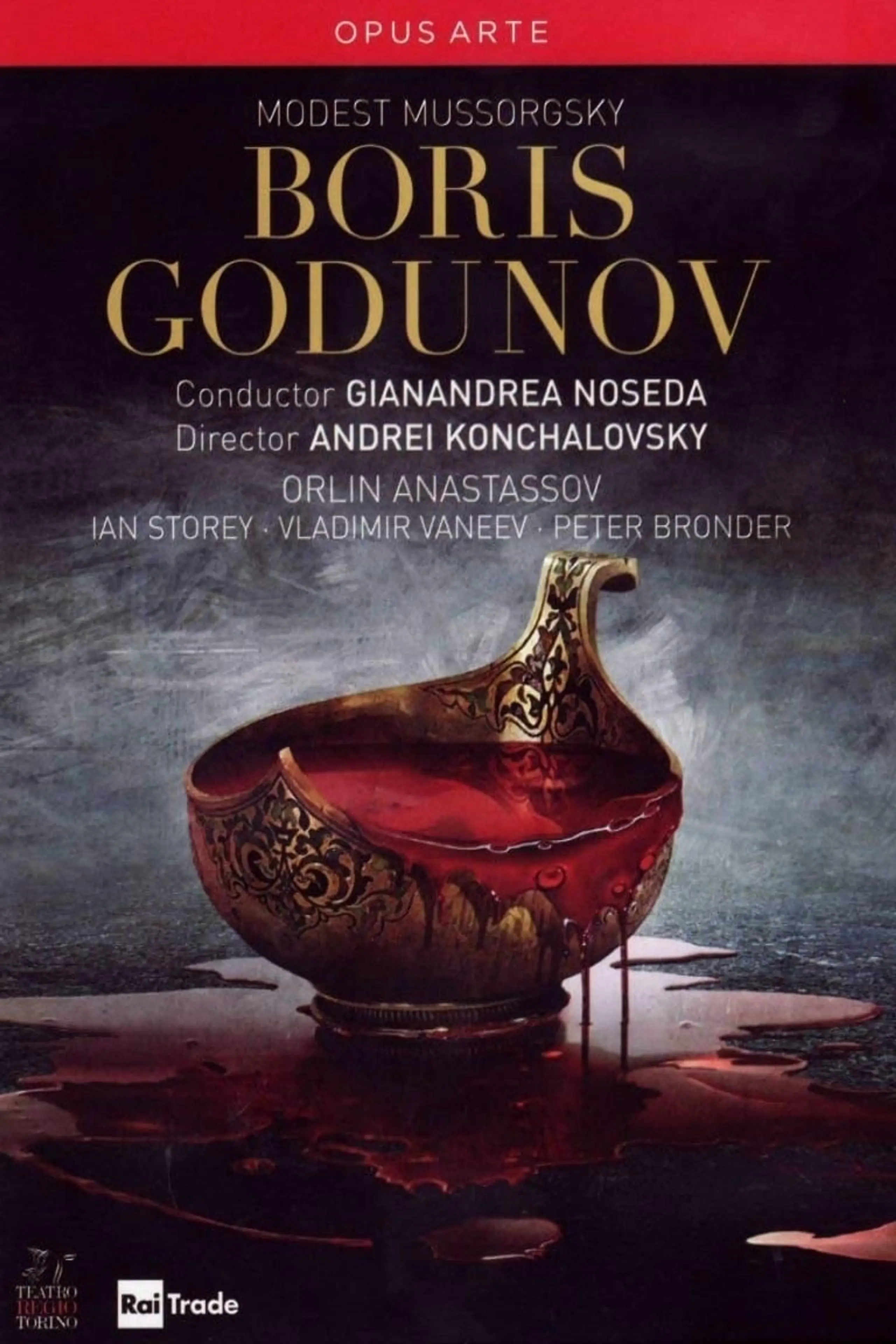 Boris Godunov