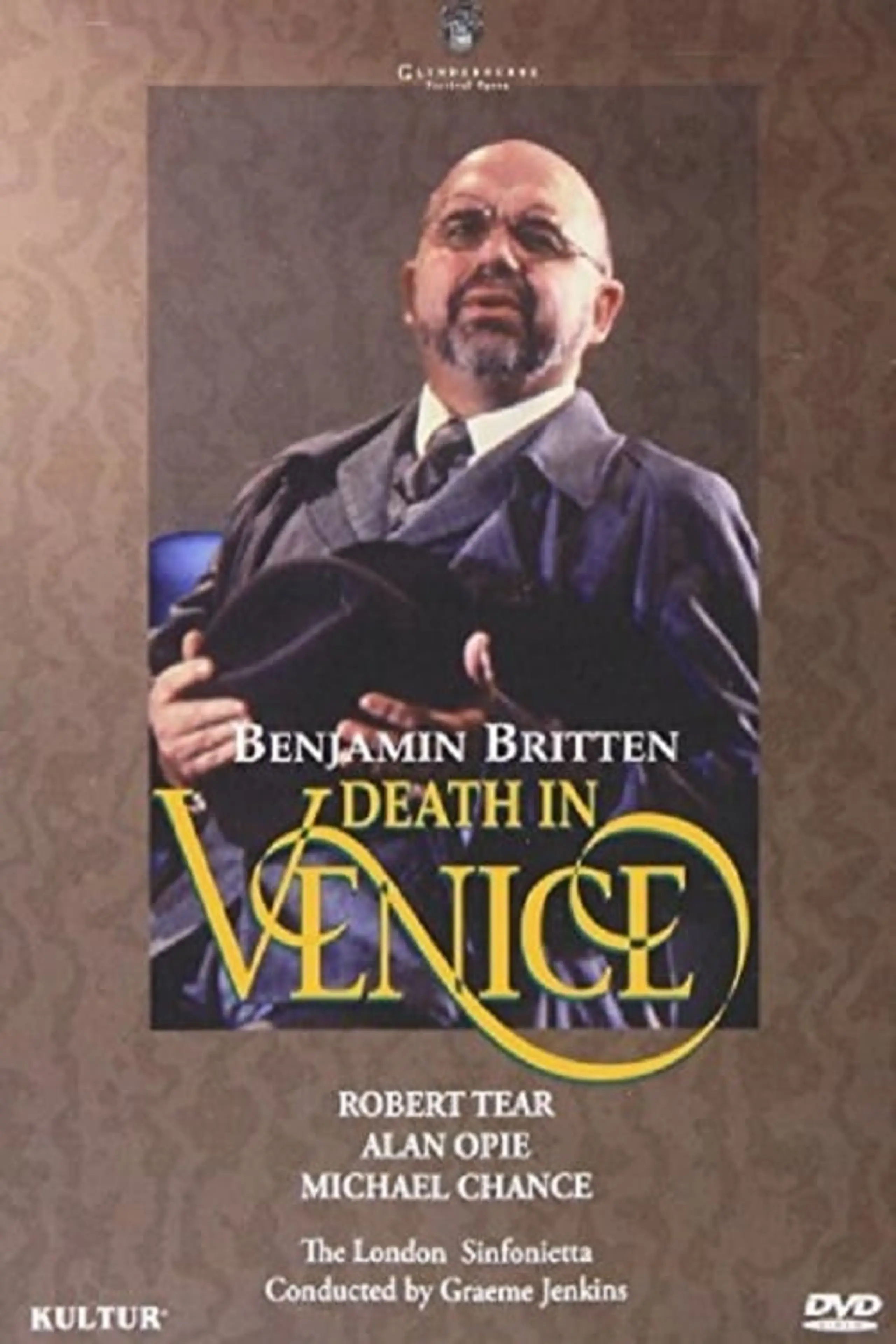 Britten - Death in Venice