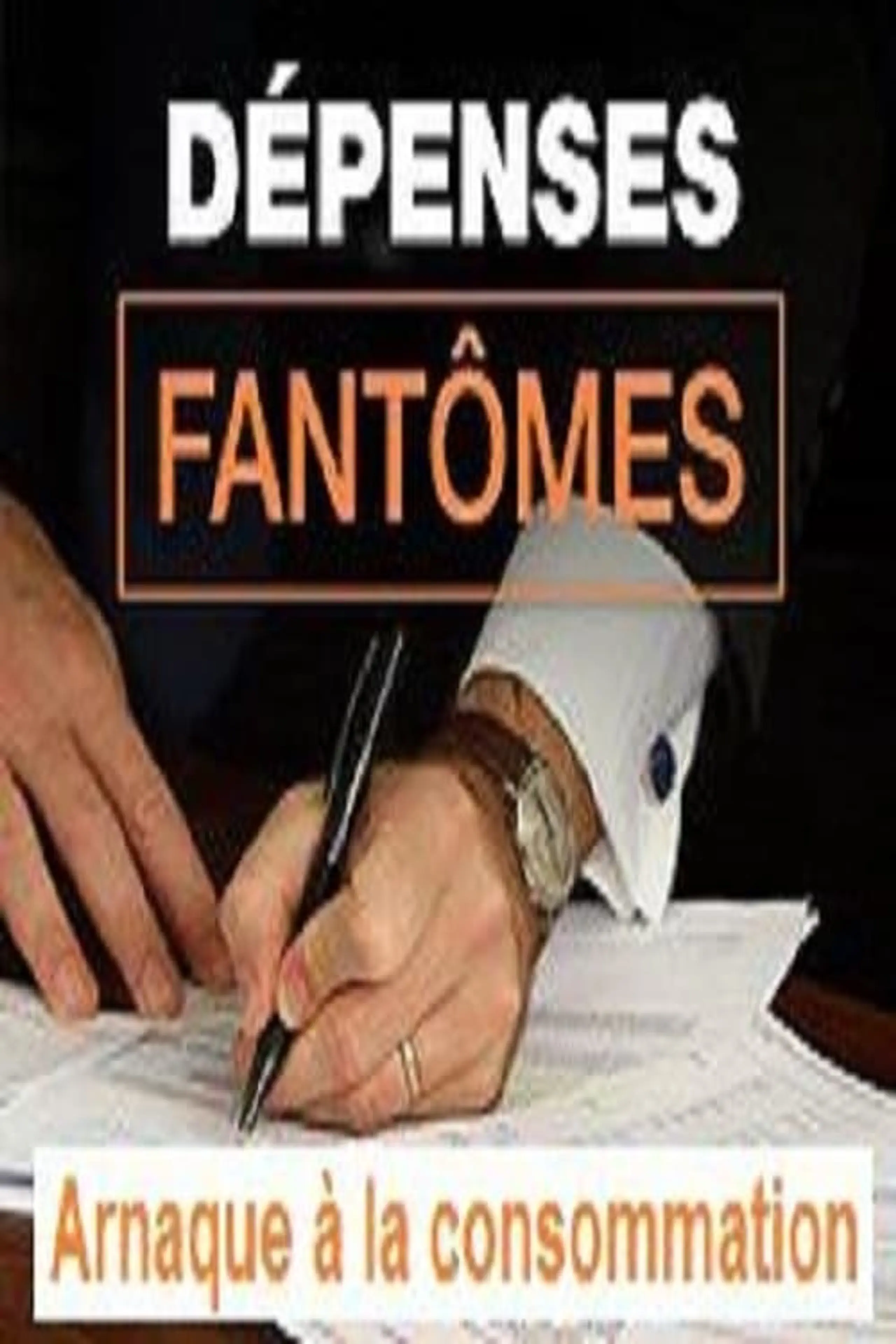 Dépenses Fantômes