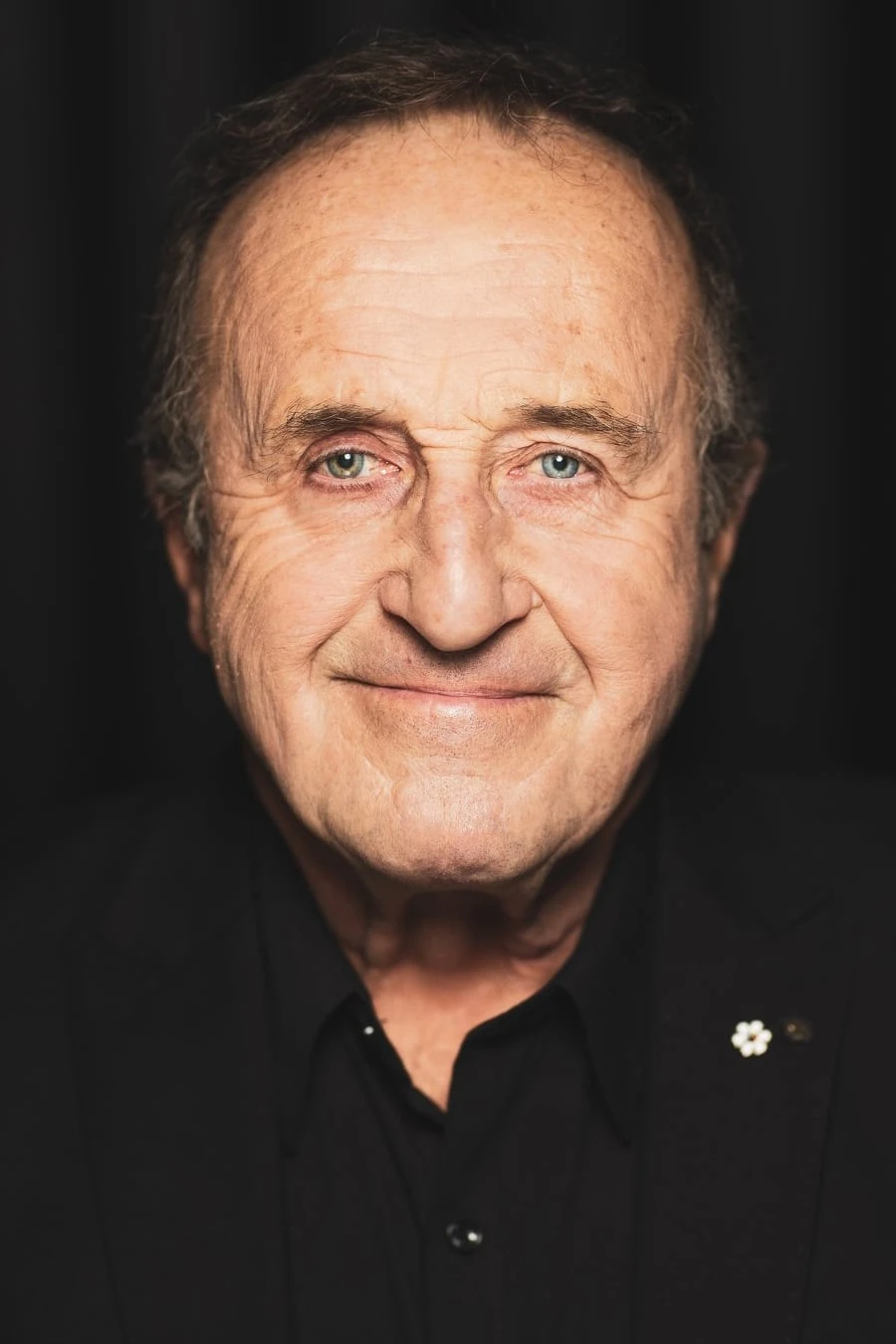 Foto von Bernard Derome