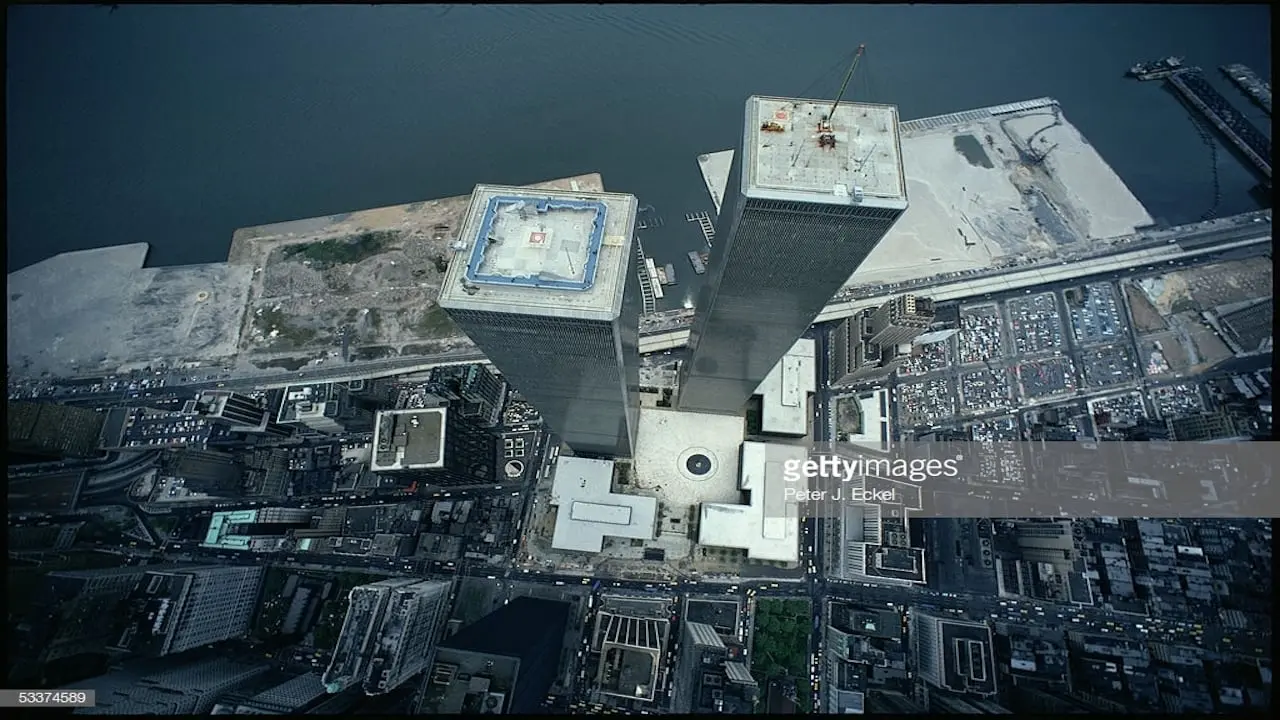 9/11 Die Dritte Wahrheit