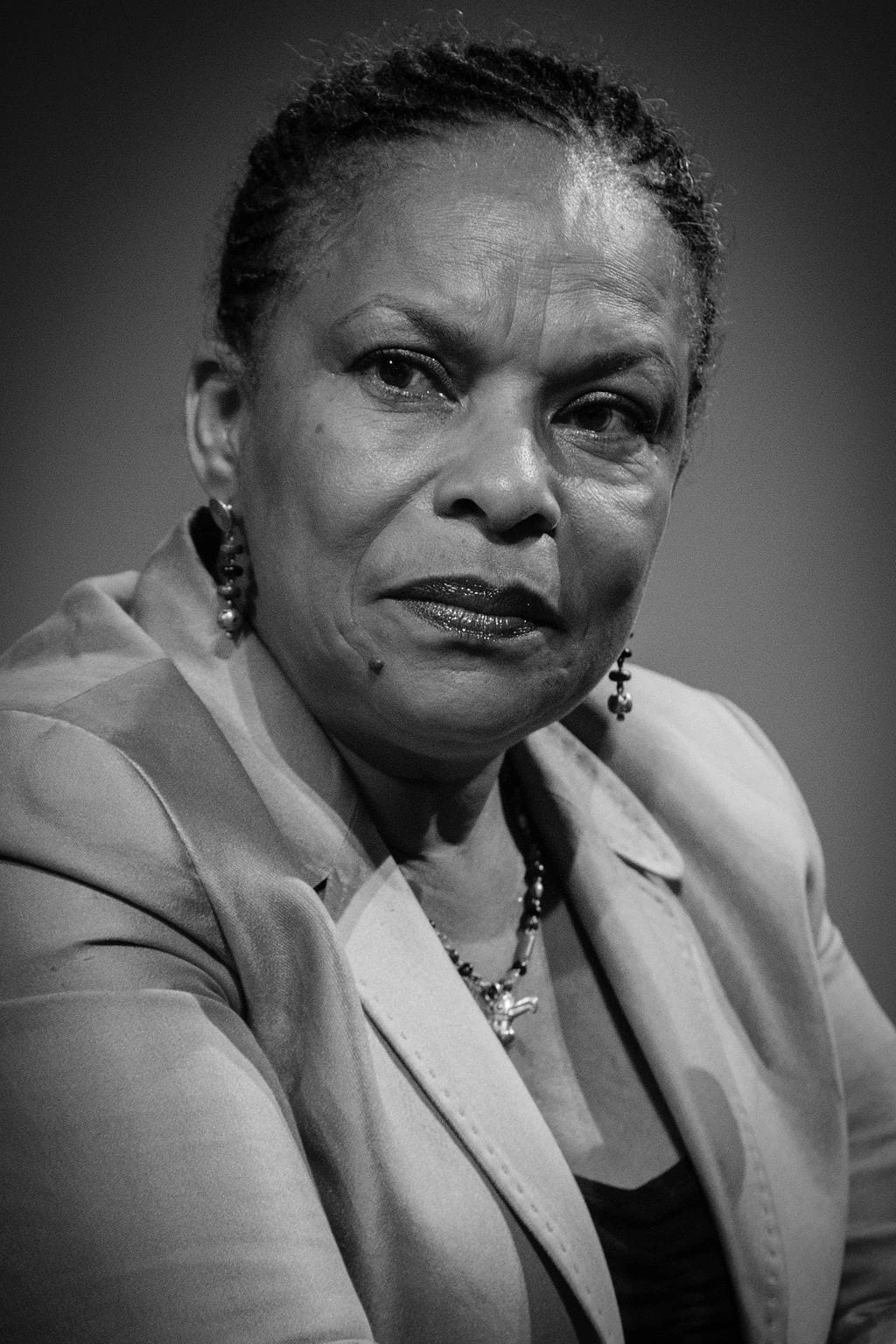 Foto von Christiane Taubira