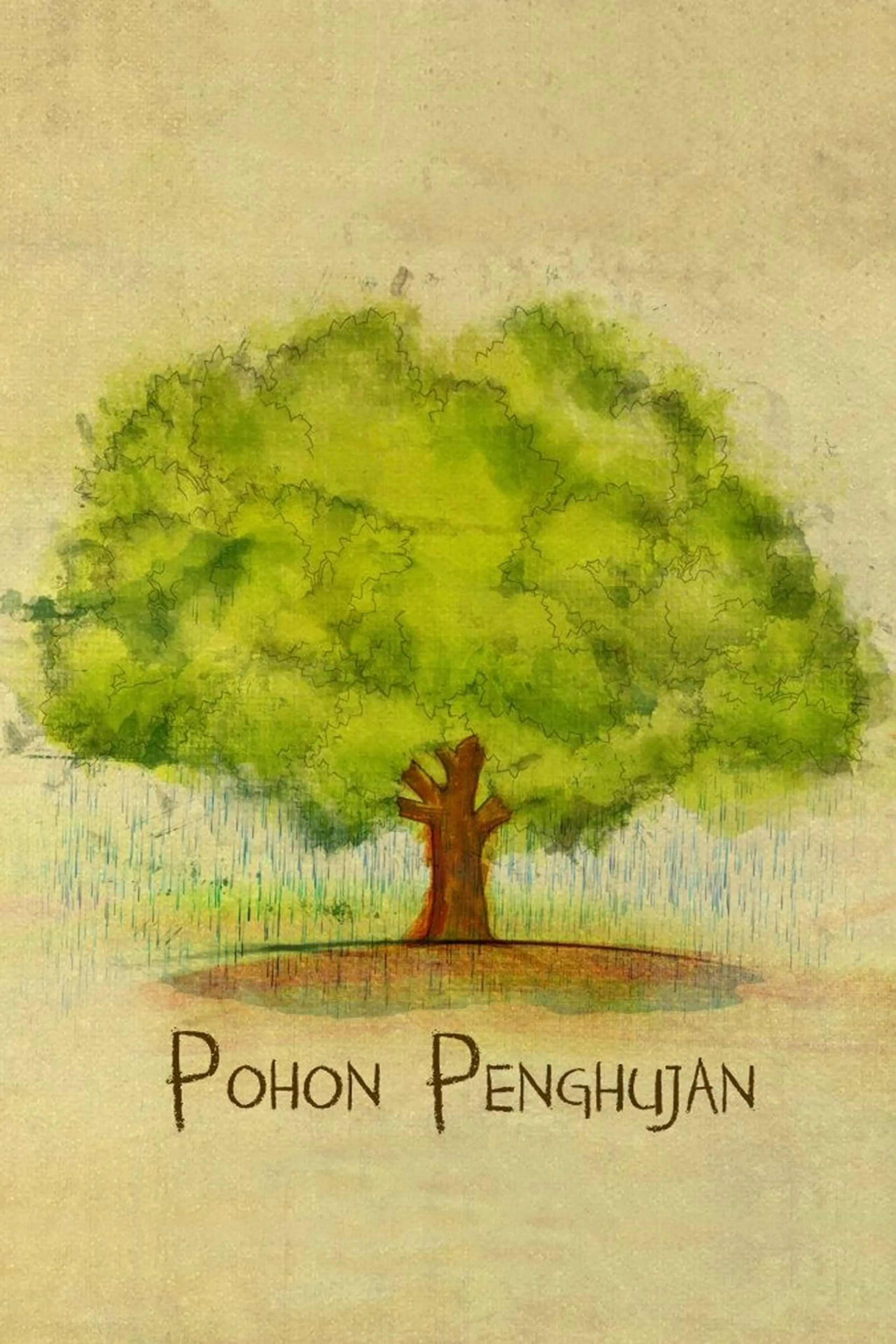 Pohon Penghujan