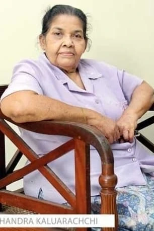 Foto von Chandra Kaluarachchi