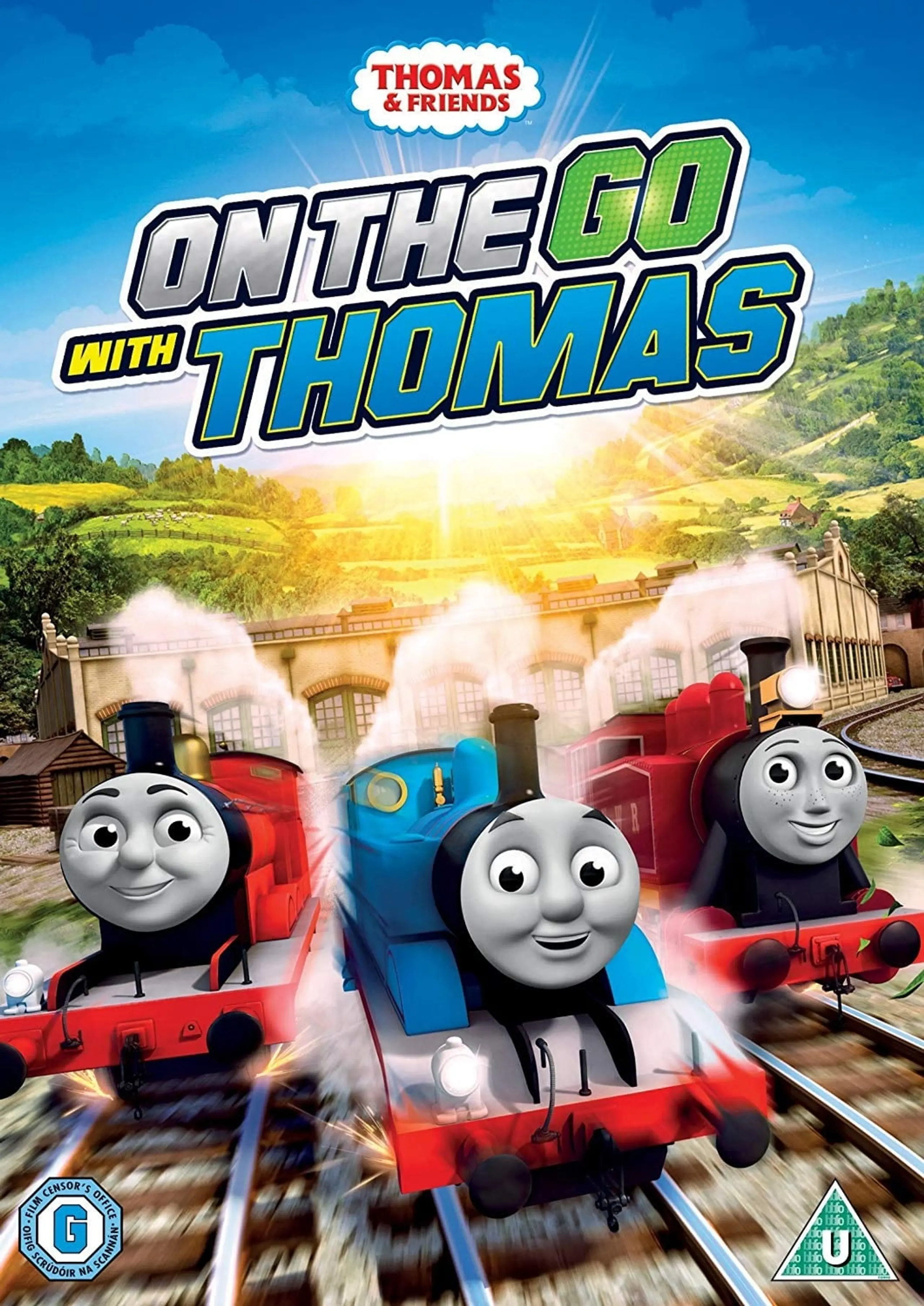 Thomas & Friends: On the Go With Thomas