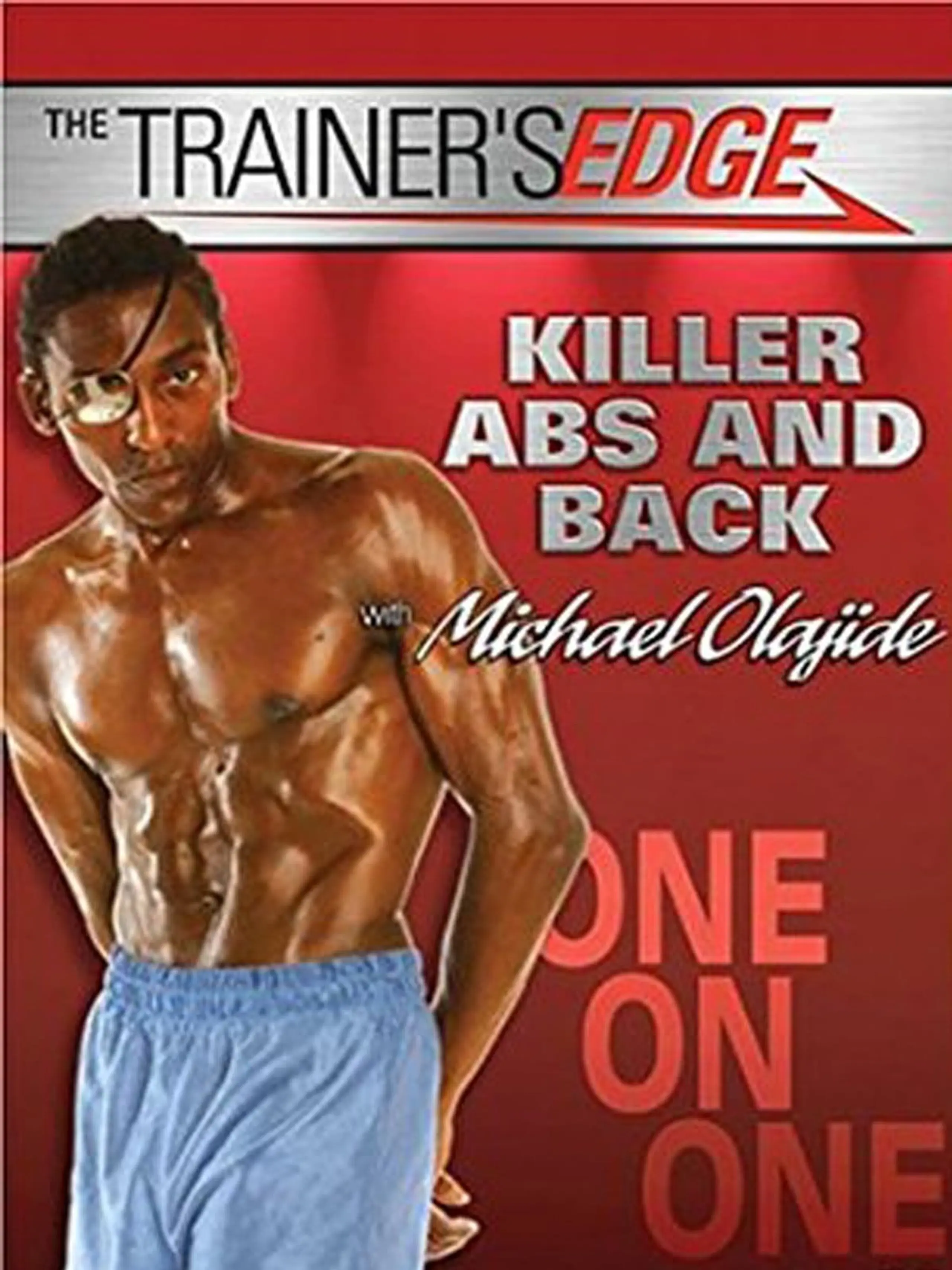 The Trainer's Edge - Killer Abs and Back with Michael Olajide