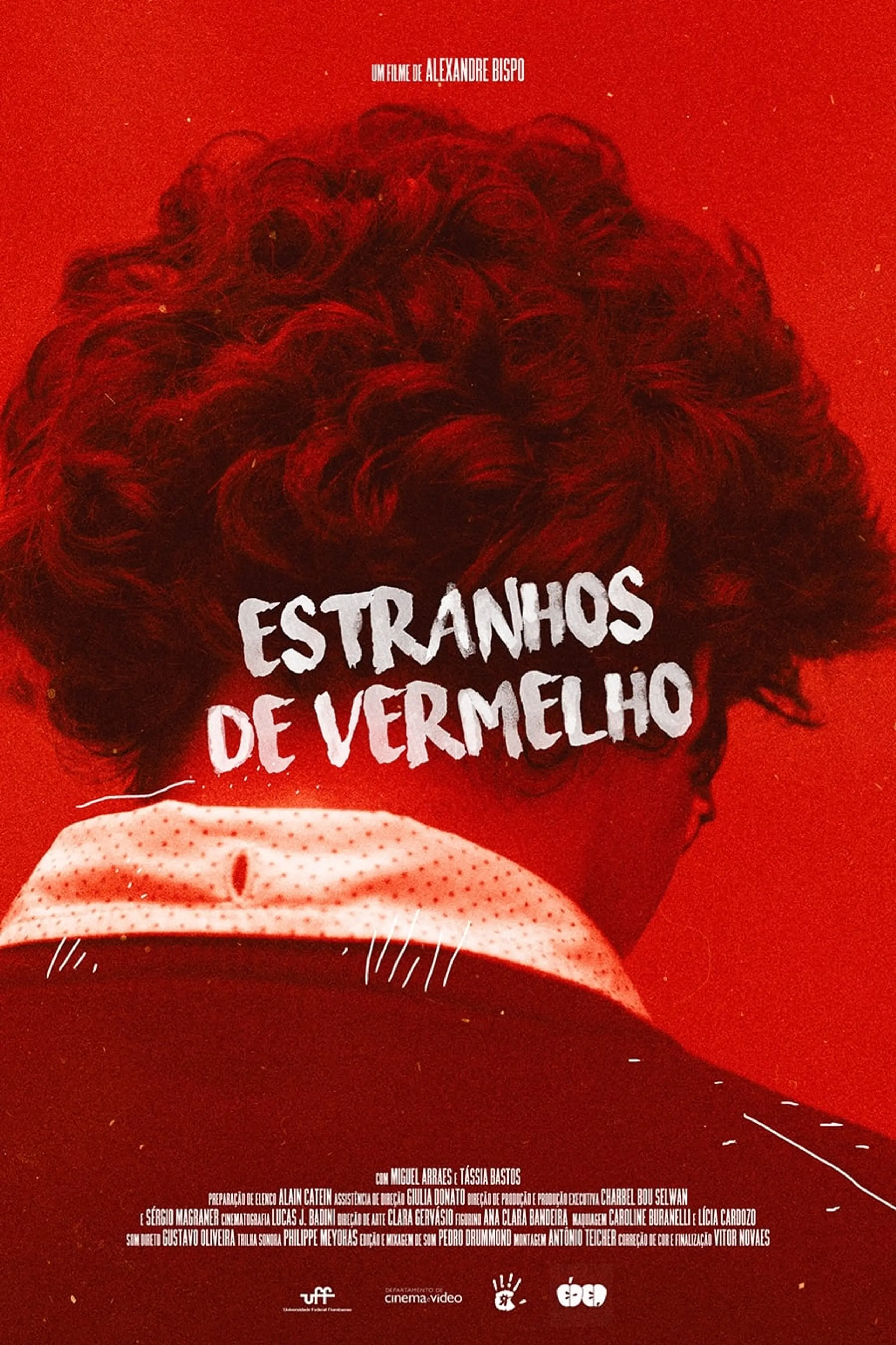 Estranhos de Vermelho