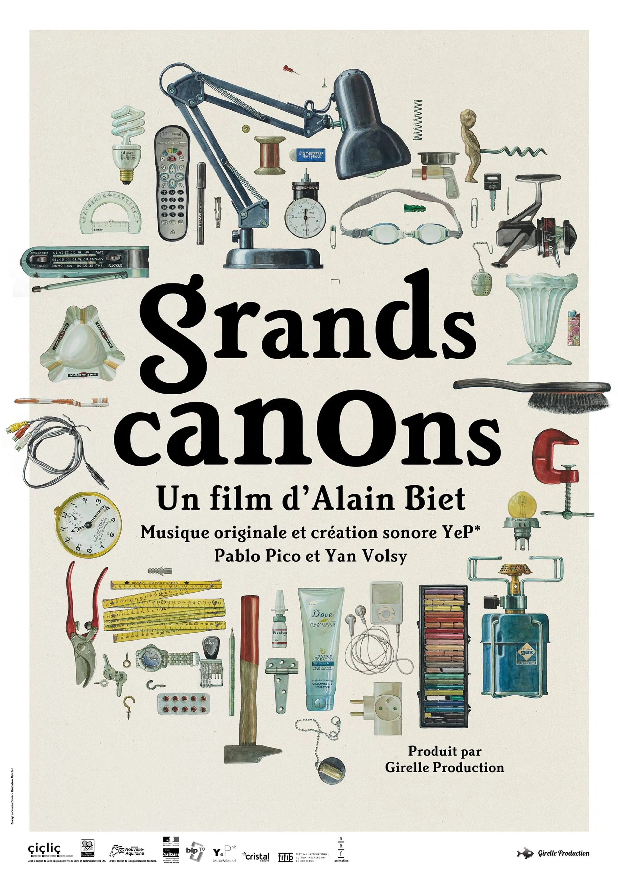 Grands Canons