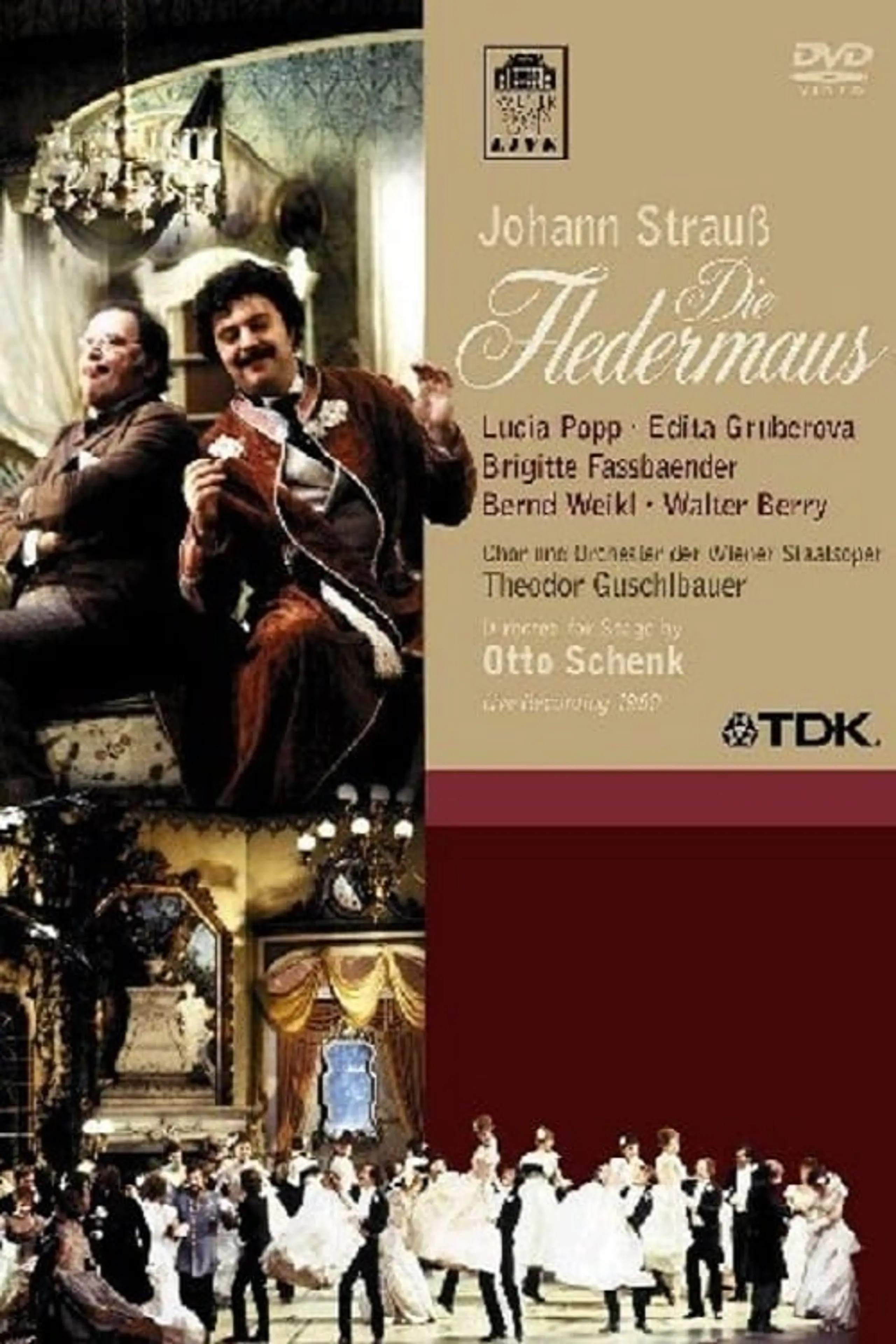 Strauss: Die Fledermaus