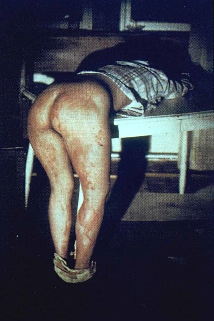 Untitled: Rape Scene