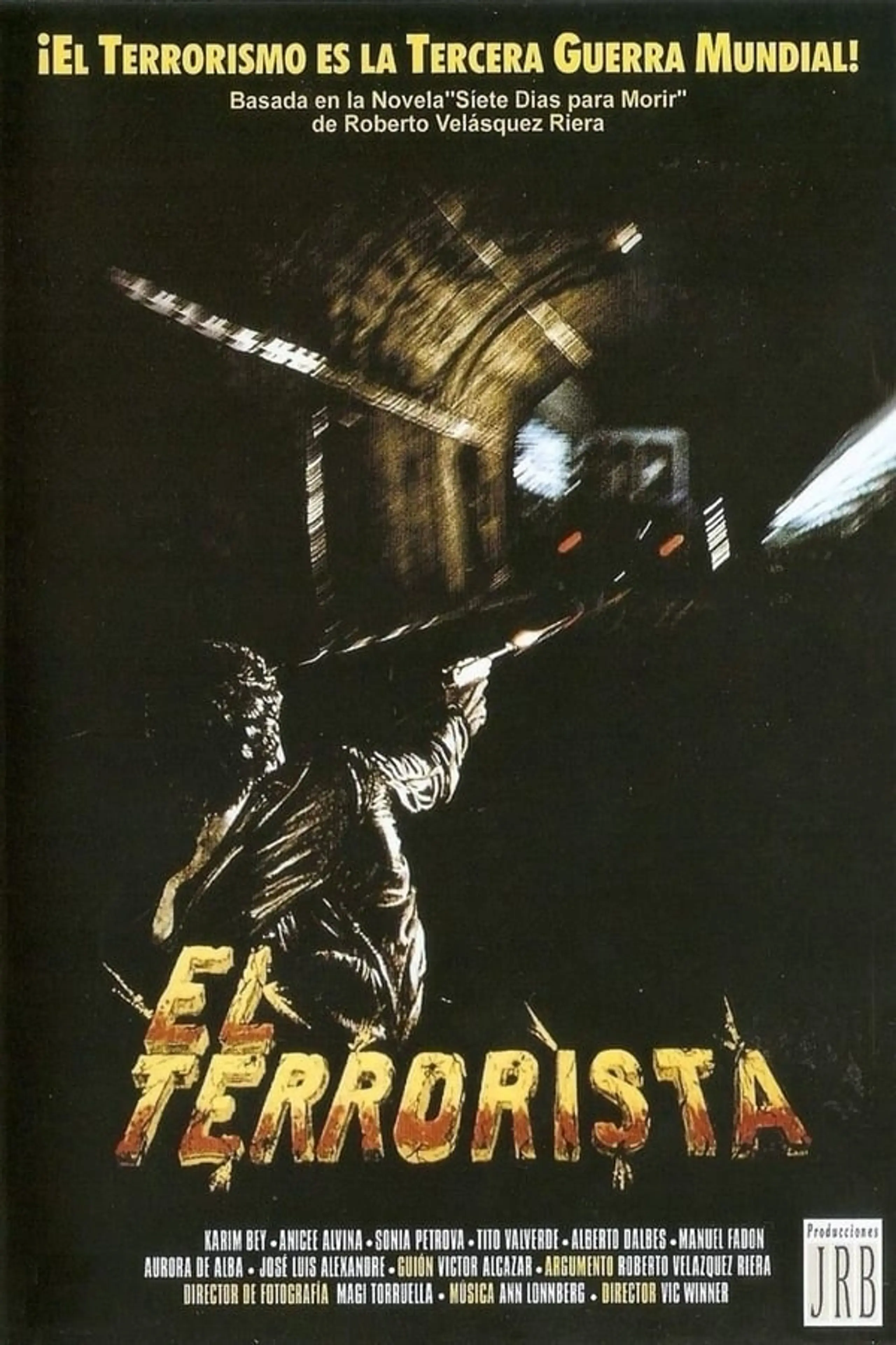 El terrorista