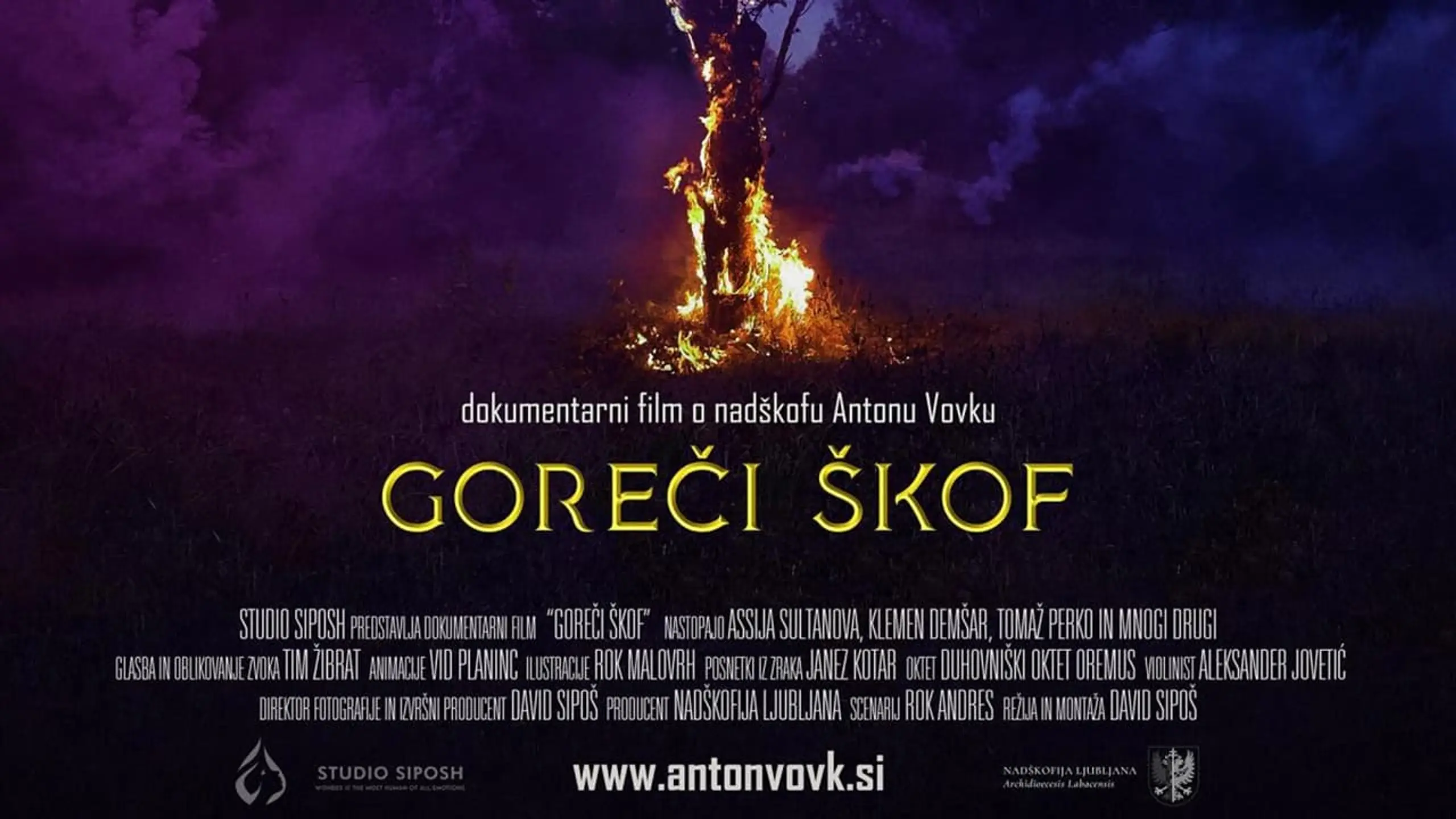 Goreči škof