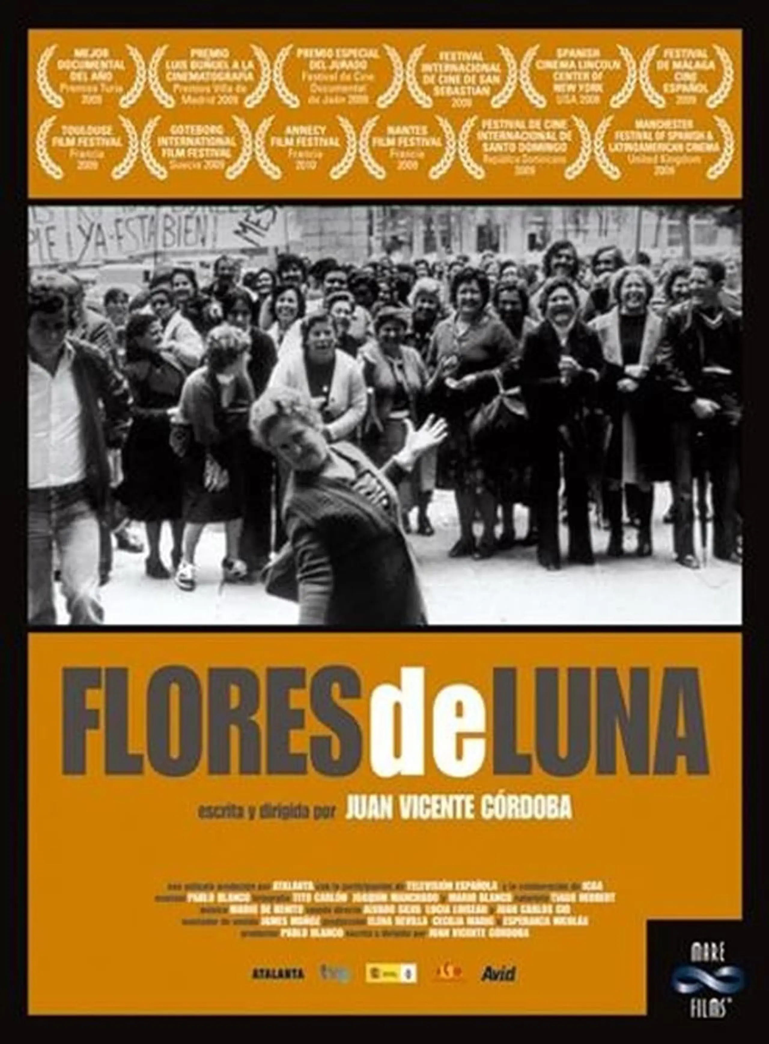 Flores de luna