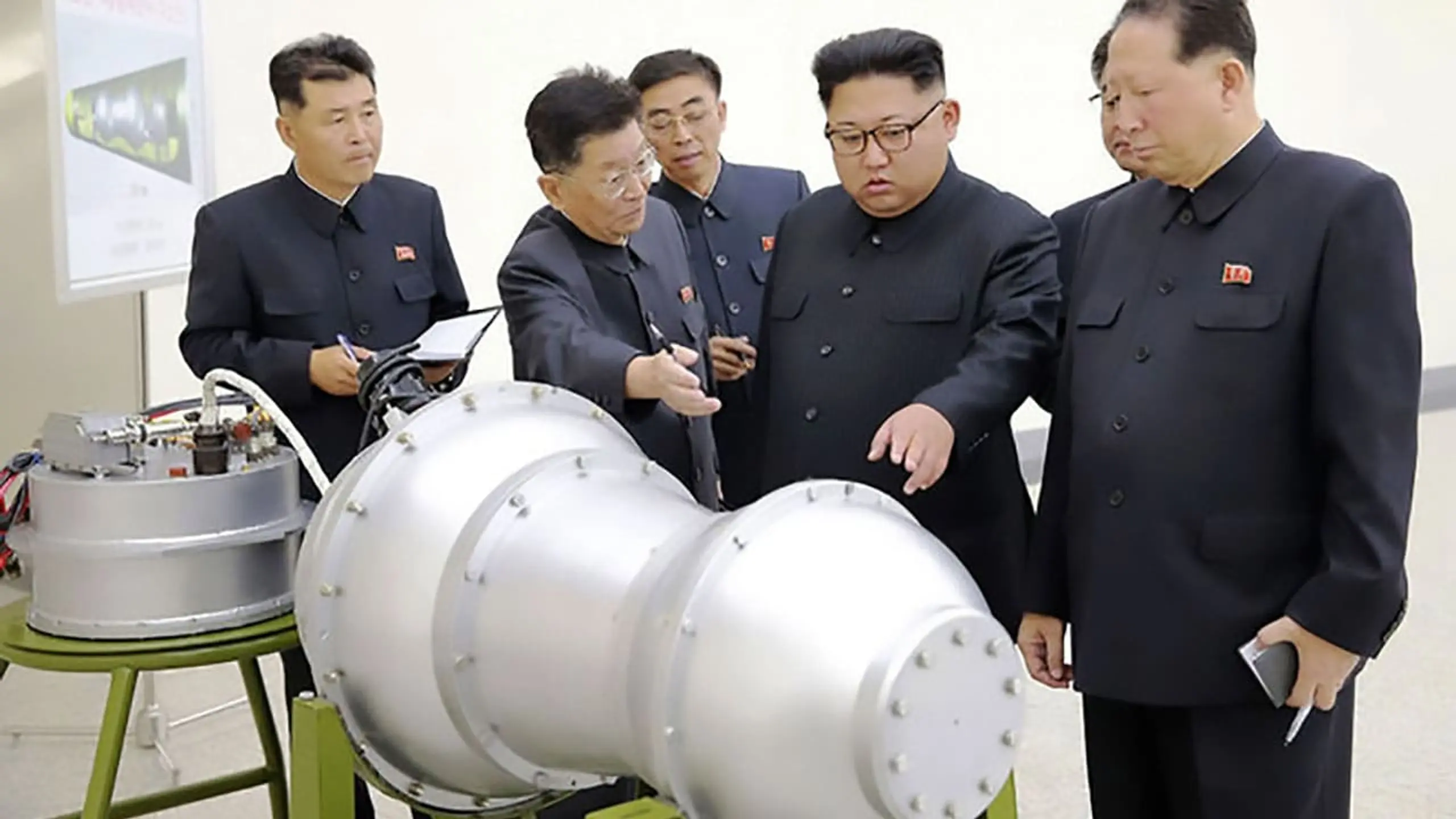 La folie atomique de Kim Jong-un