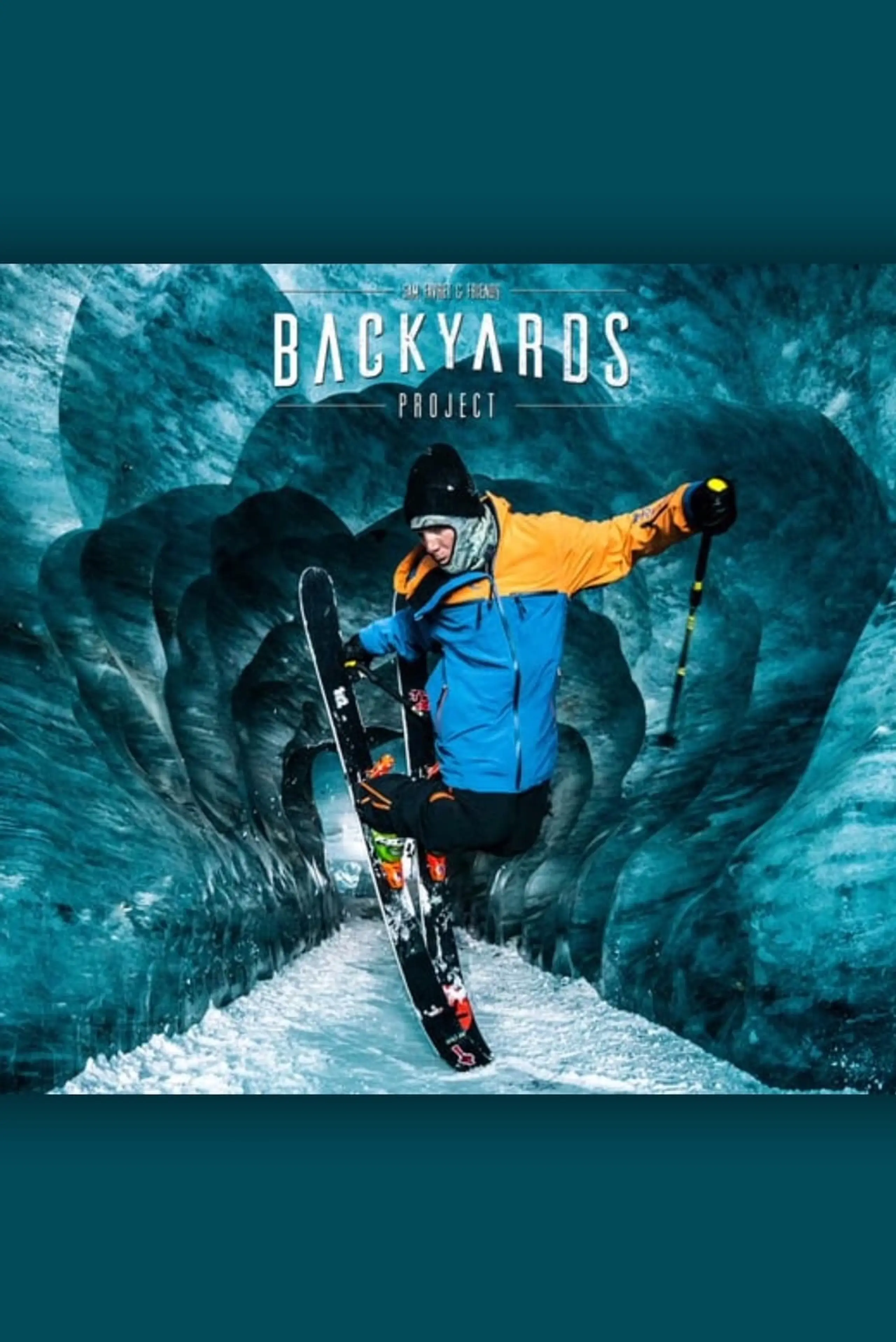 Ice Call – Backyards Project – Sam Favret