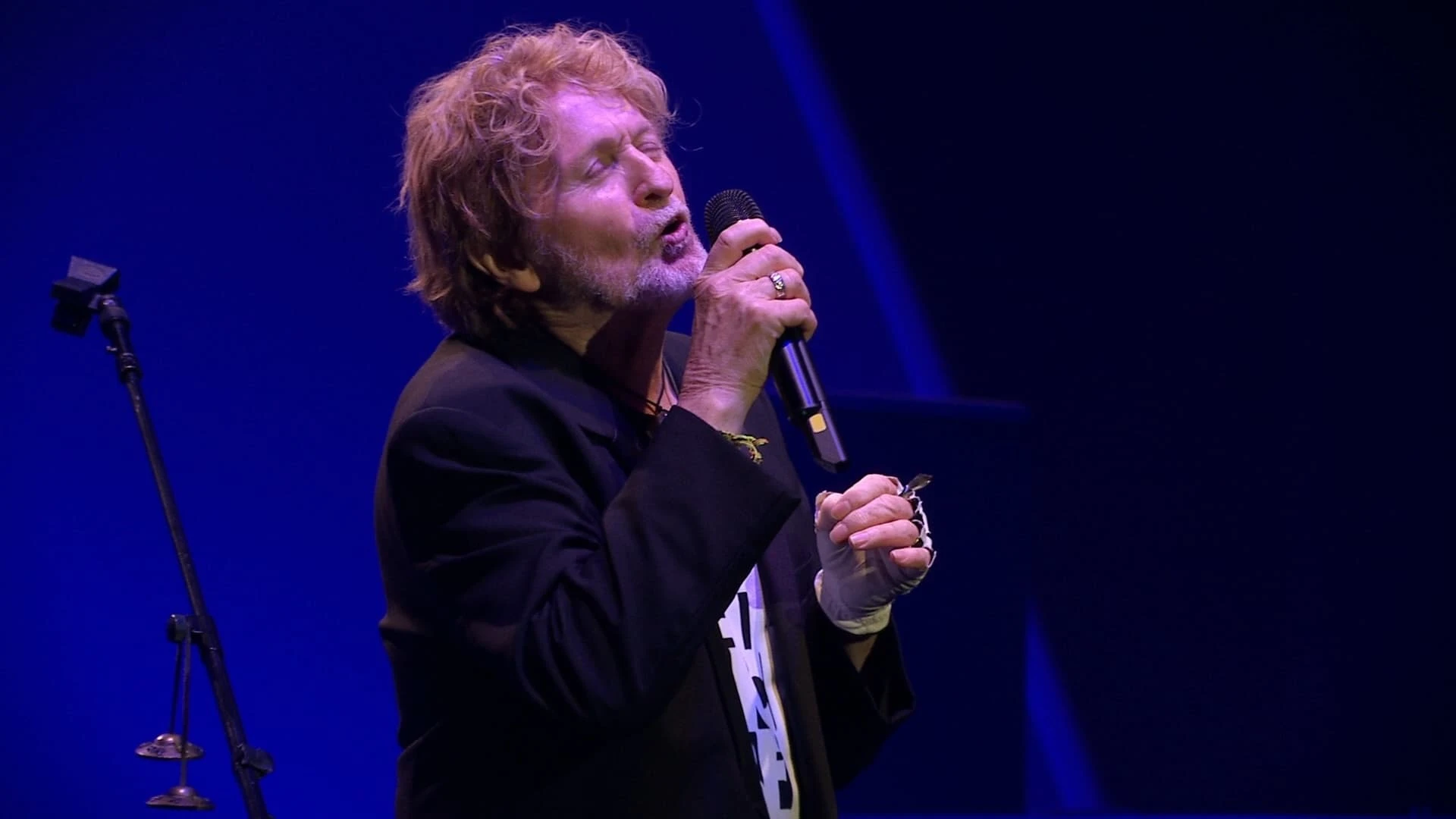 Yes featuring Jon Anderson, Trevor Rabin, Rick Wakeman: Live At The Apollo