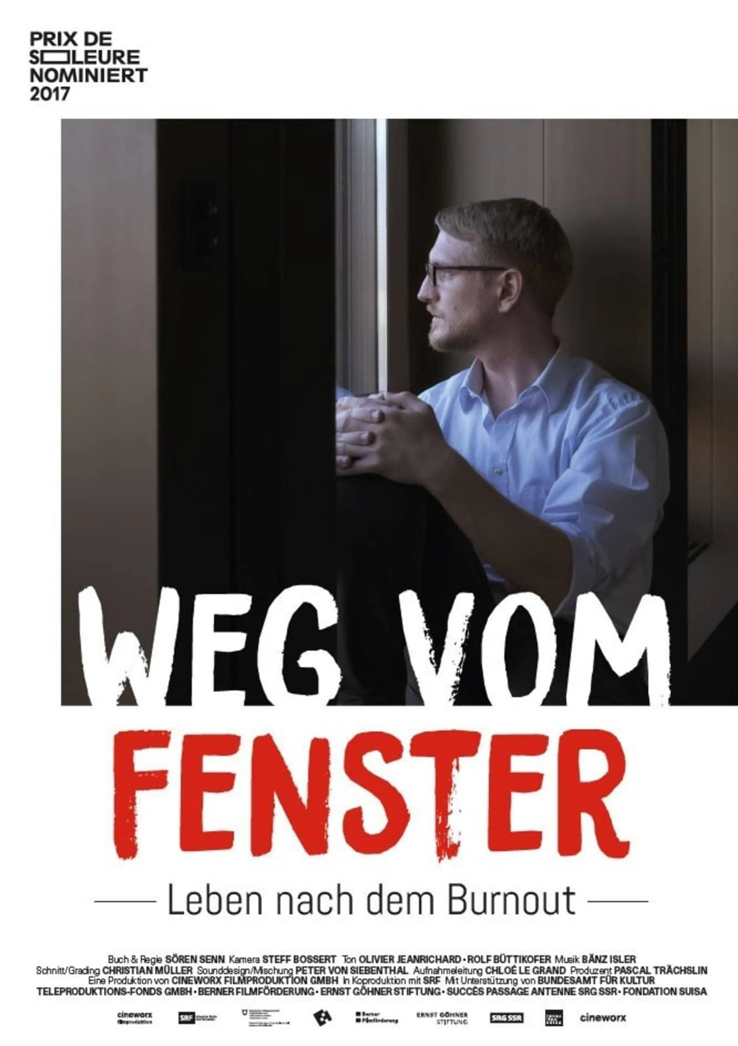 Weg vom Fenster - Leben nach dem Burnout