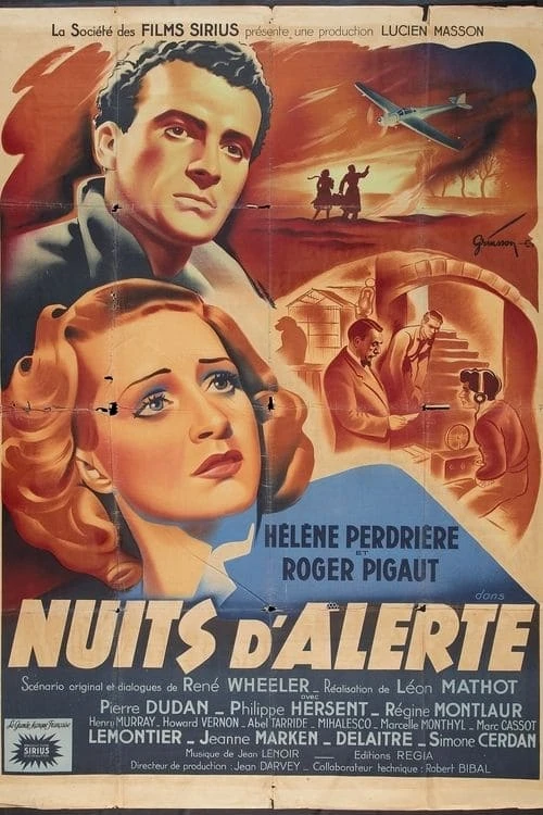 Nuits d'alerte