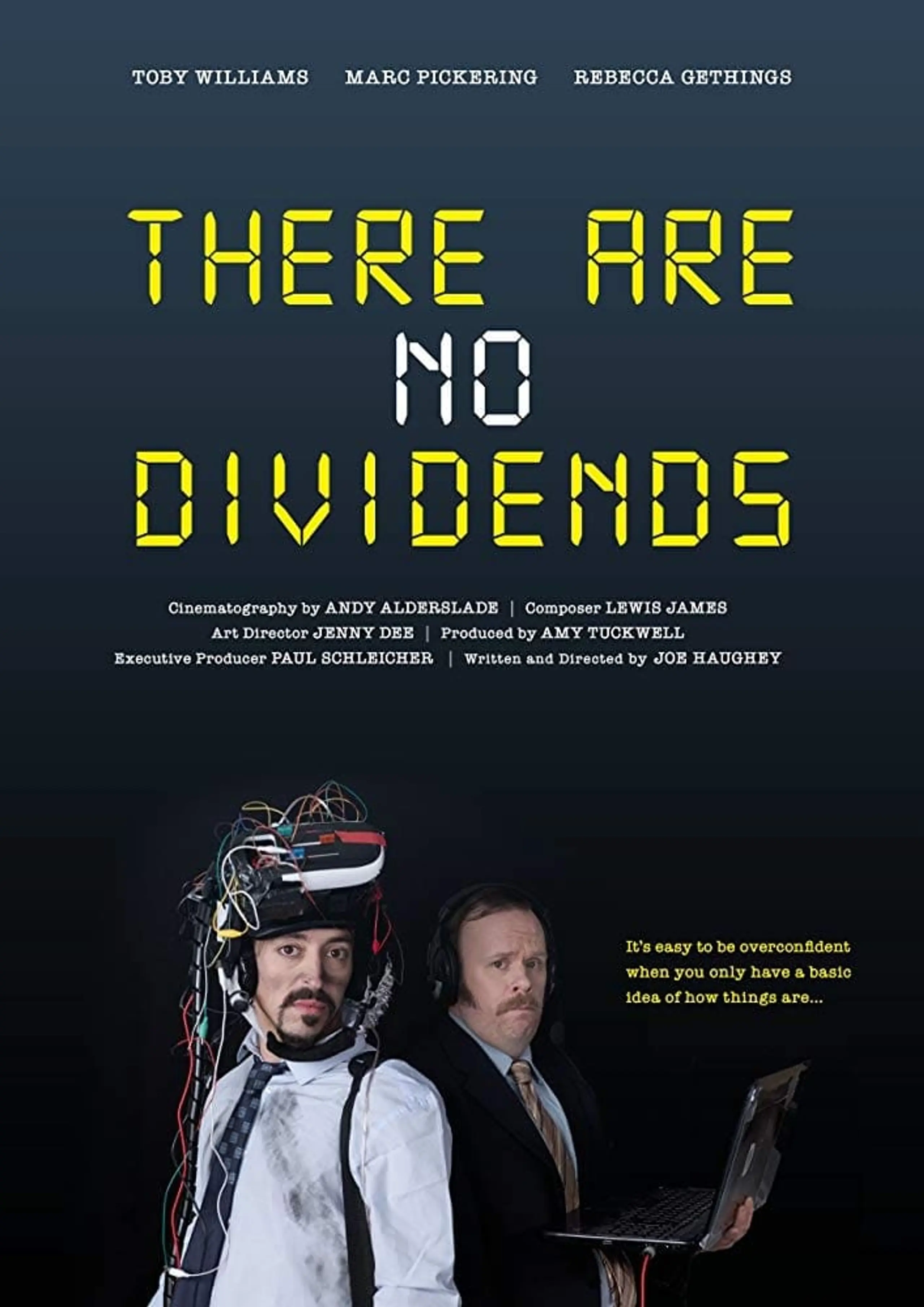 There Are No Dividends