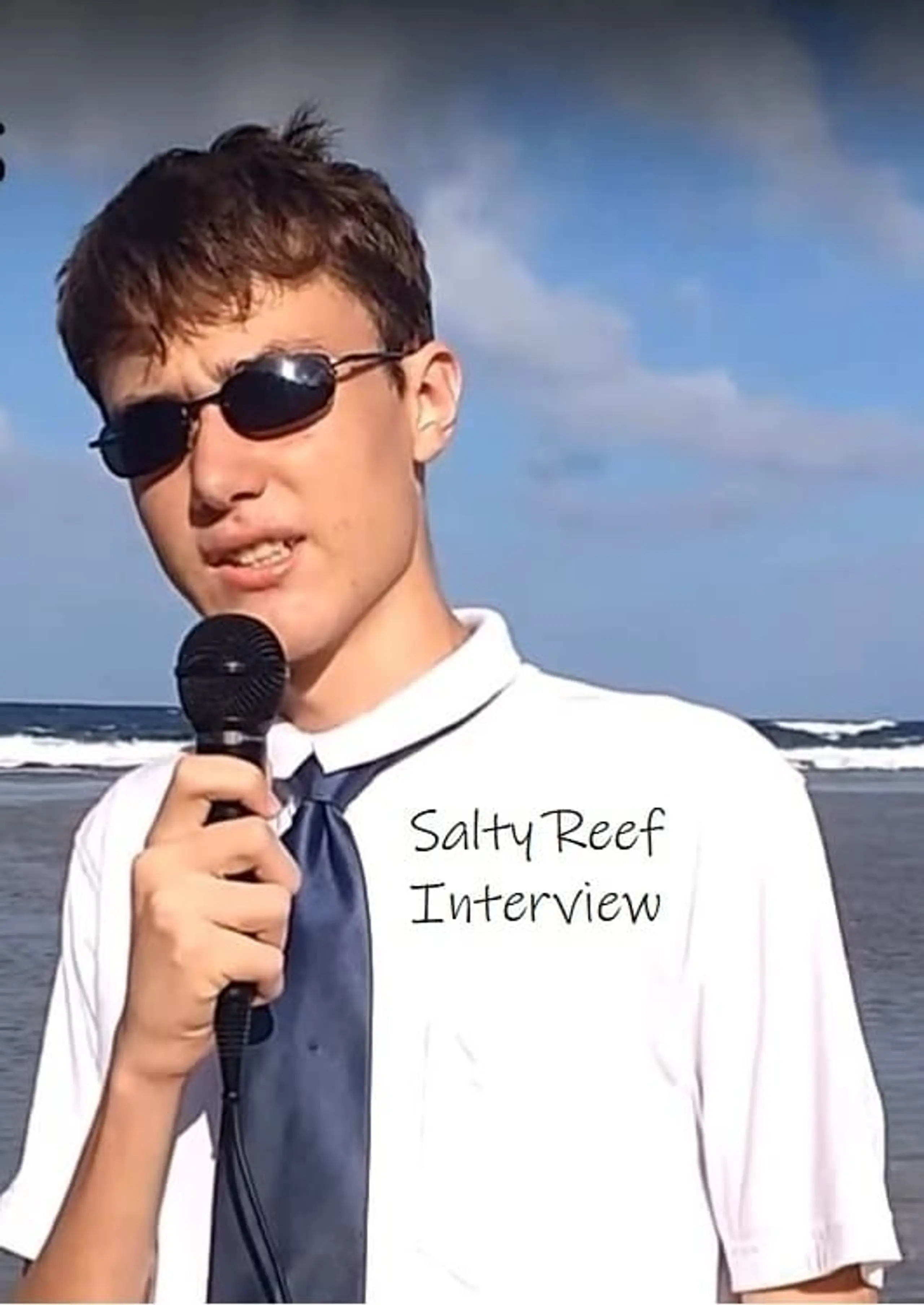 Salty Reef Interview