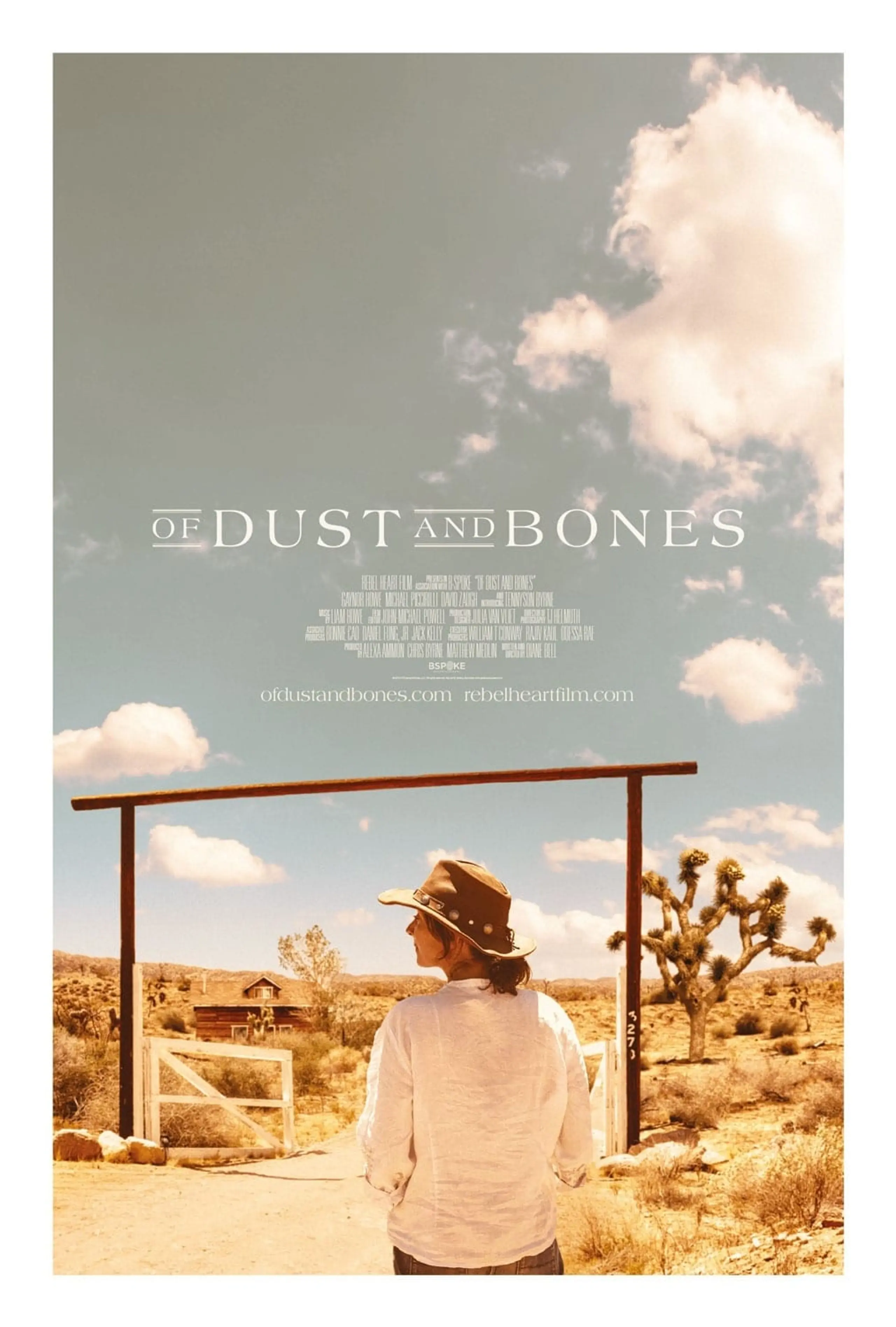 Of Dust and Bones