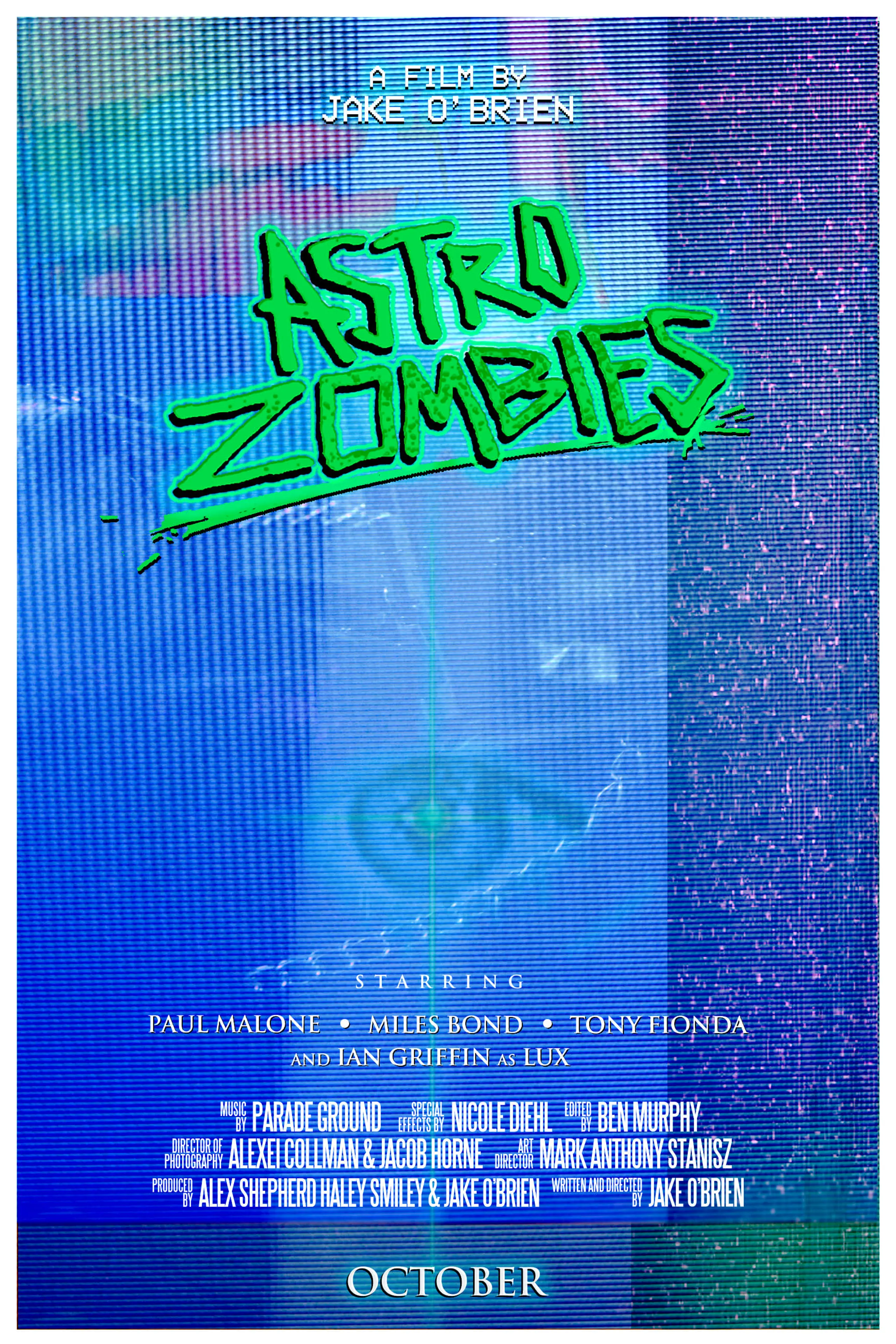 Astro Zombies