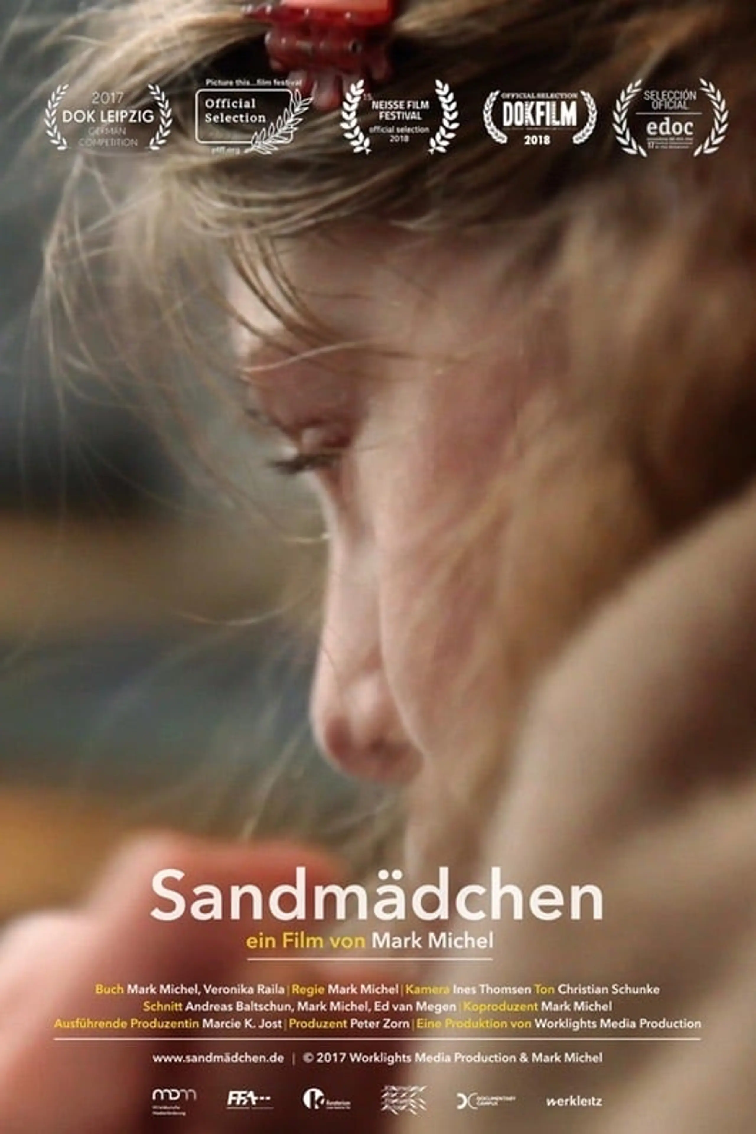 Sandmädchen