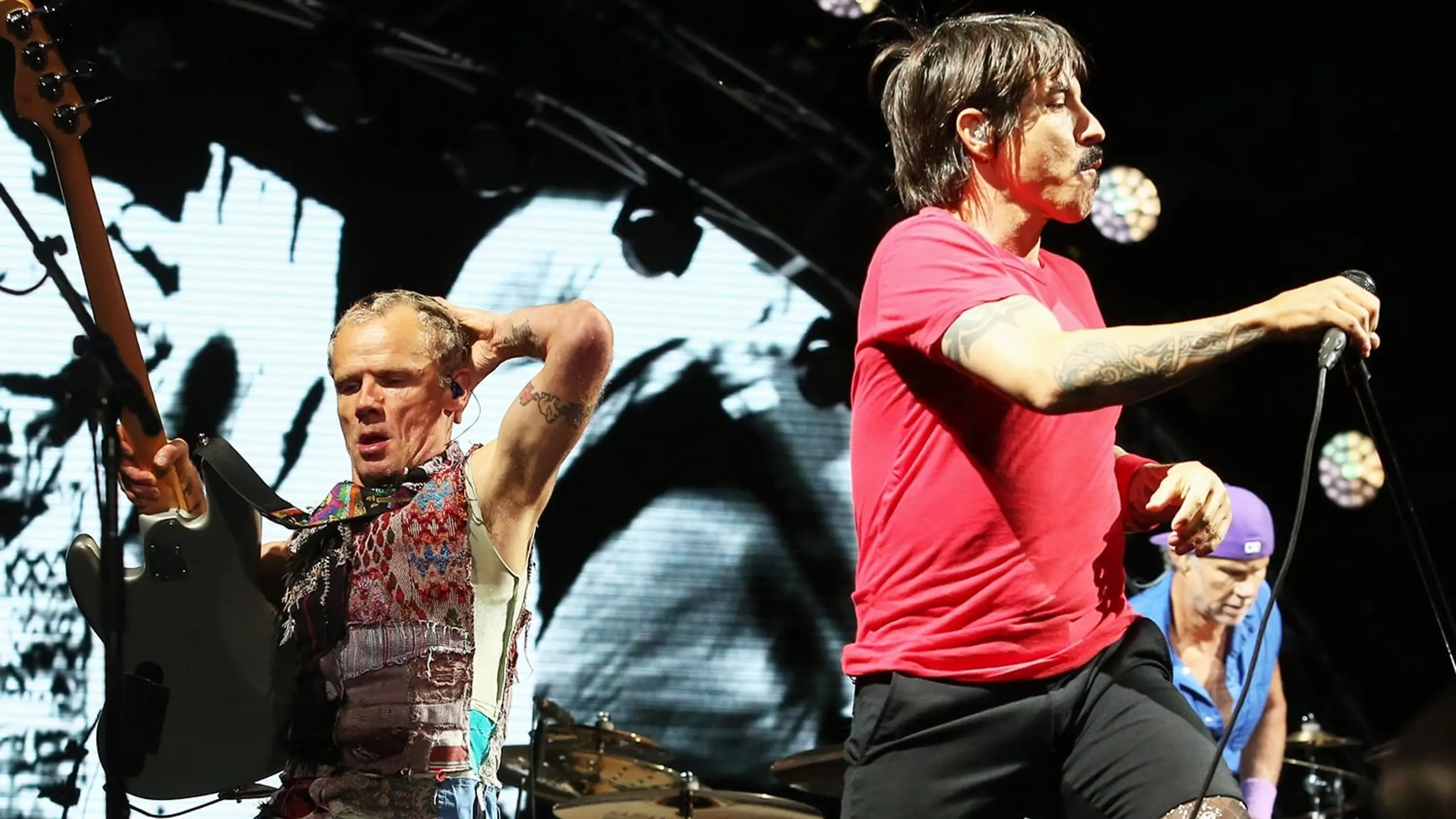 Red Hot Chili Peppers: Lollapalooza Brasil