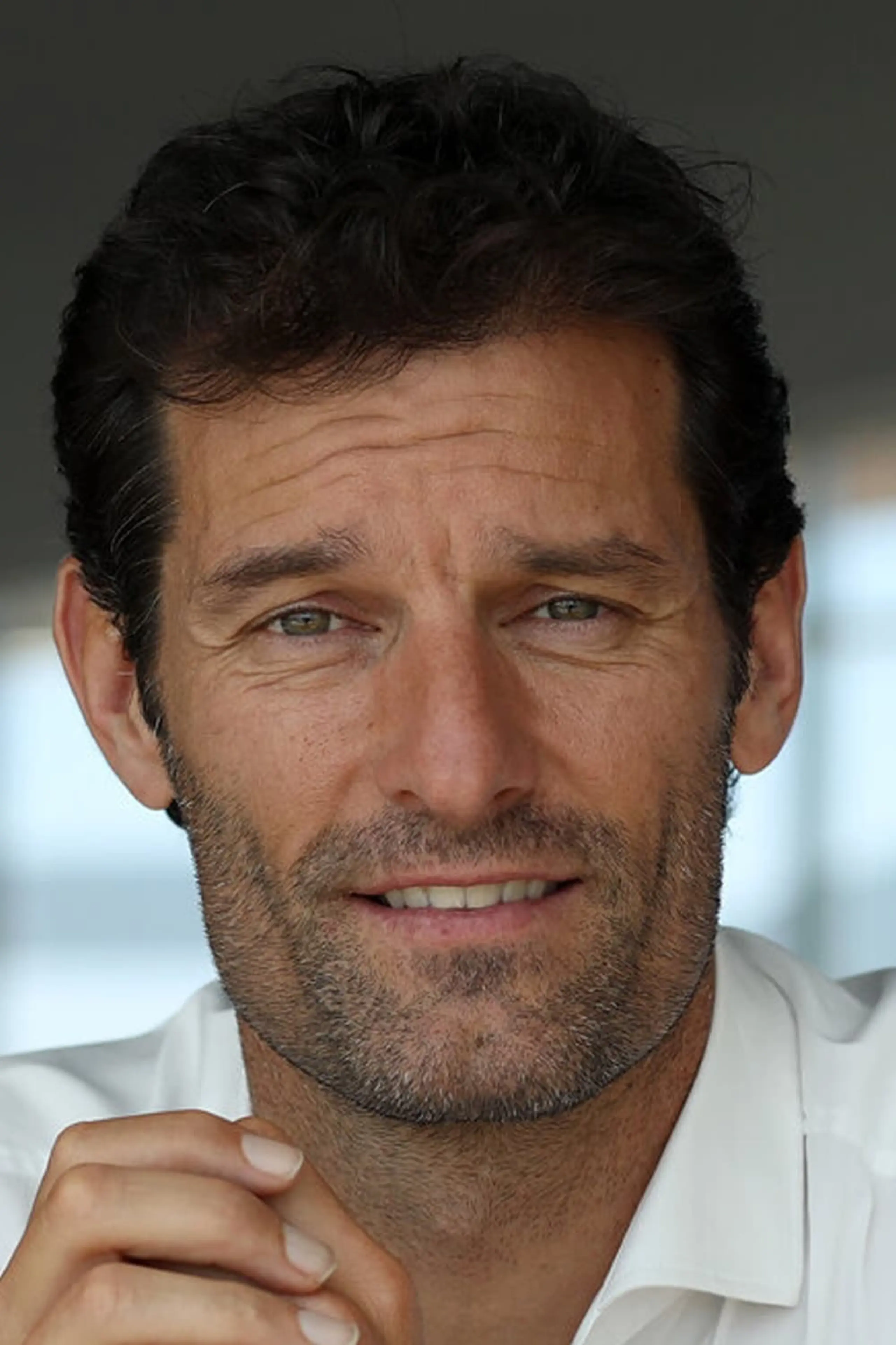 Foto von Mark Webber