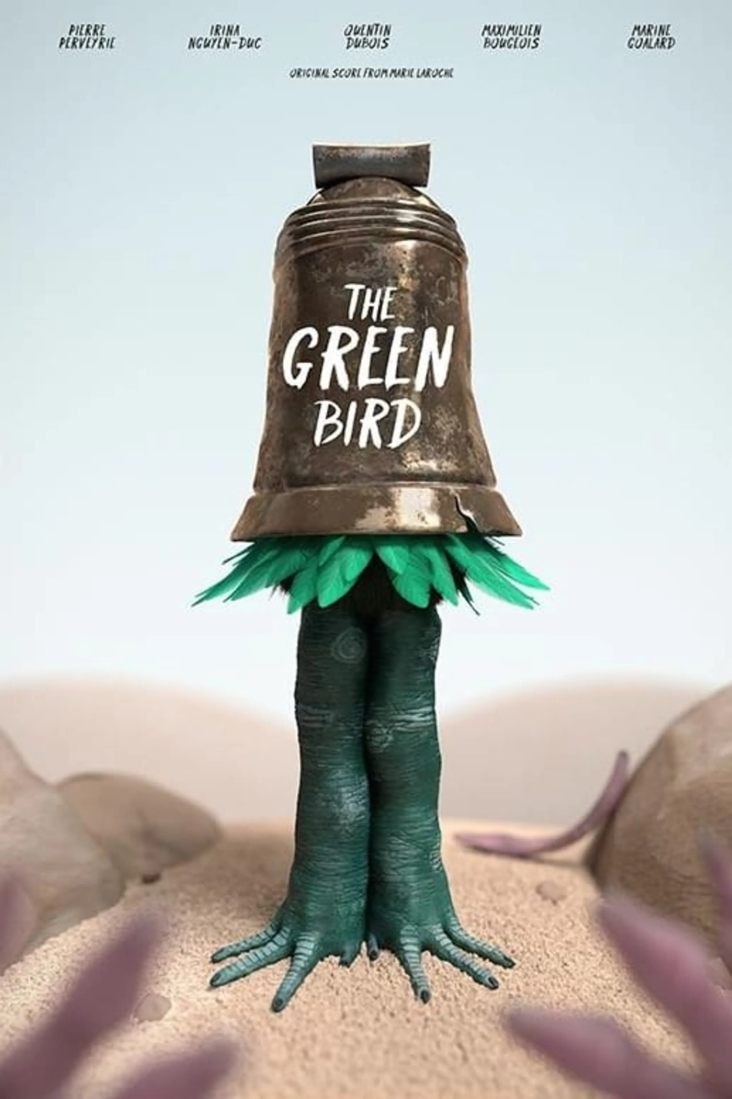 The Green Bird