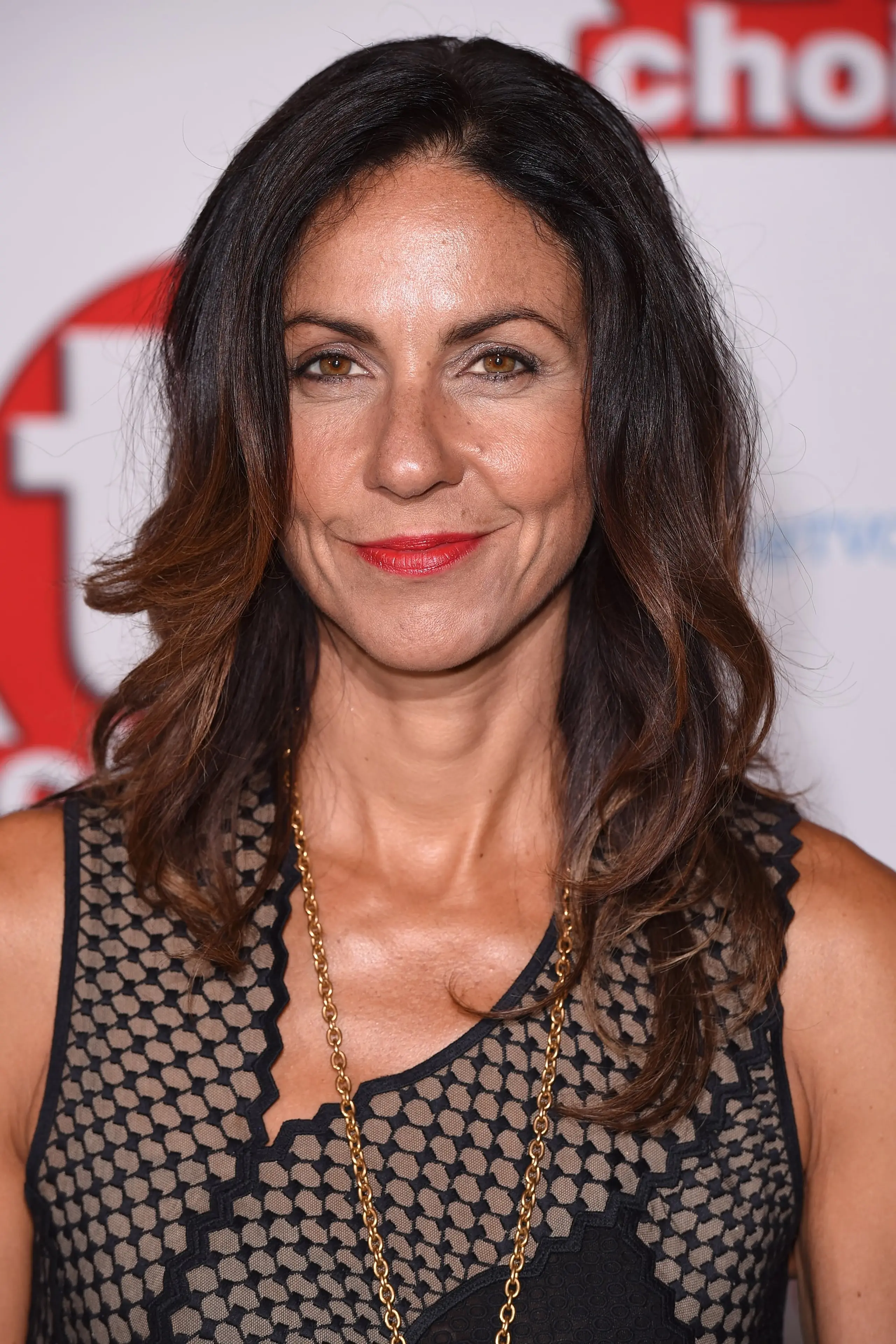 Foto von Julia Bradbury