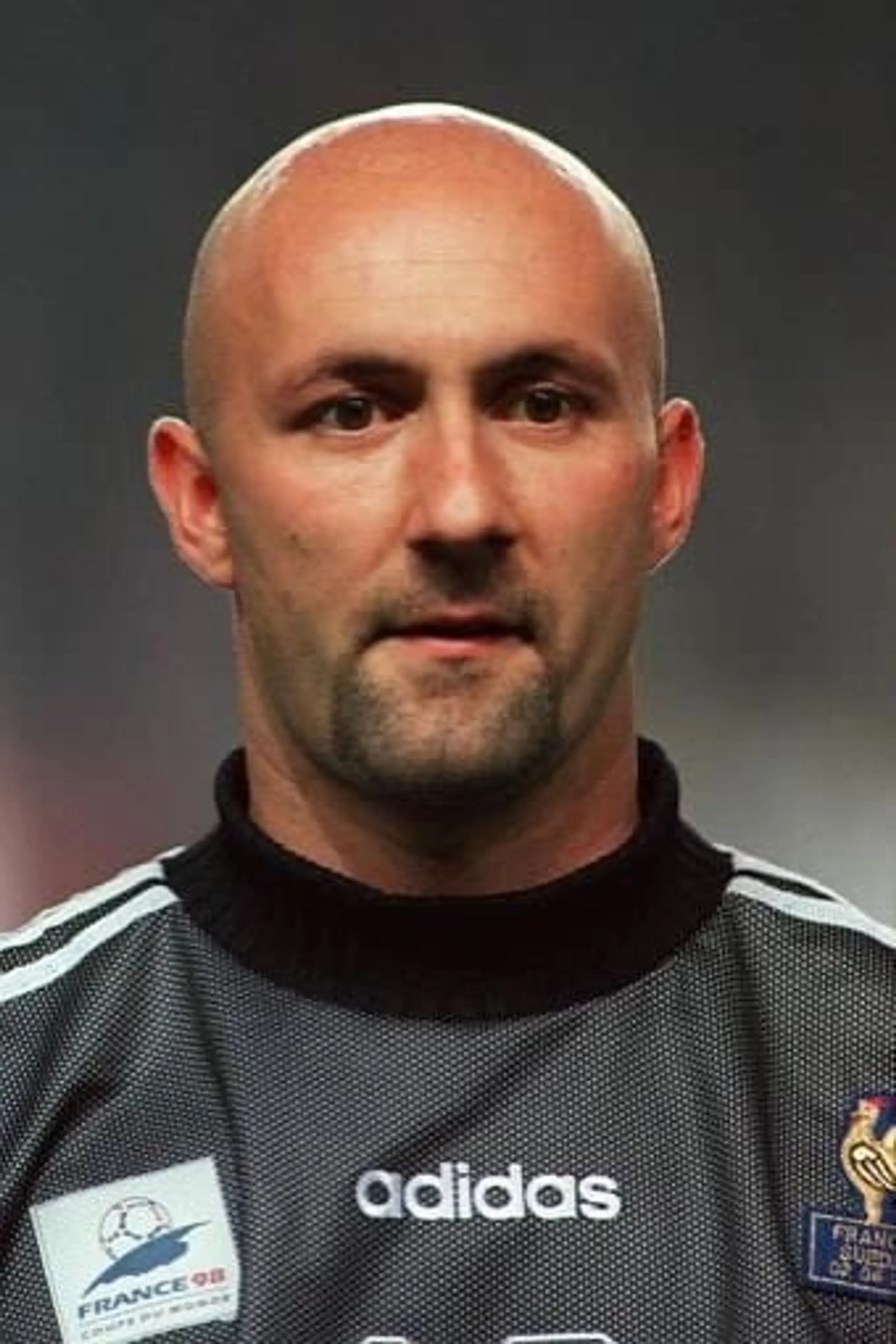 Foto von Fabien Barthez