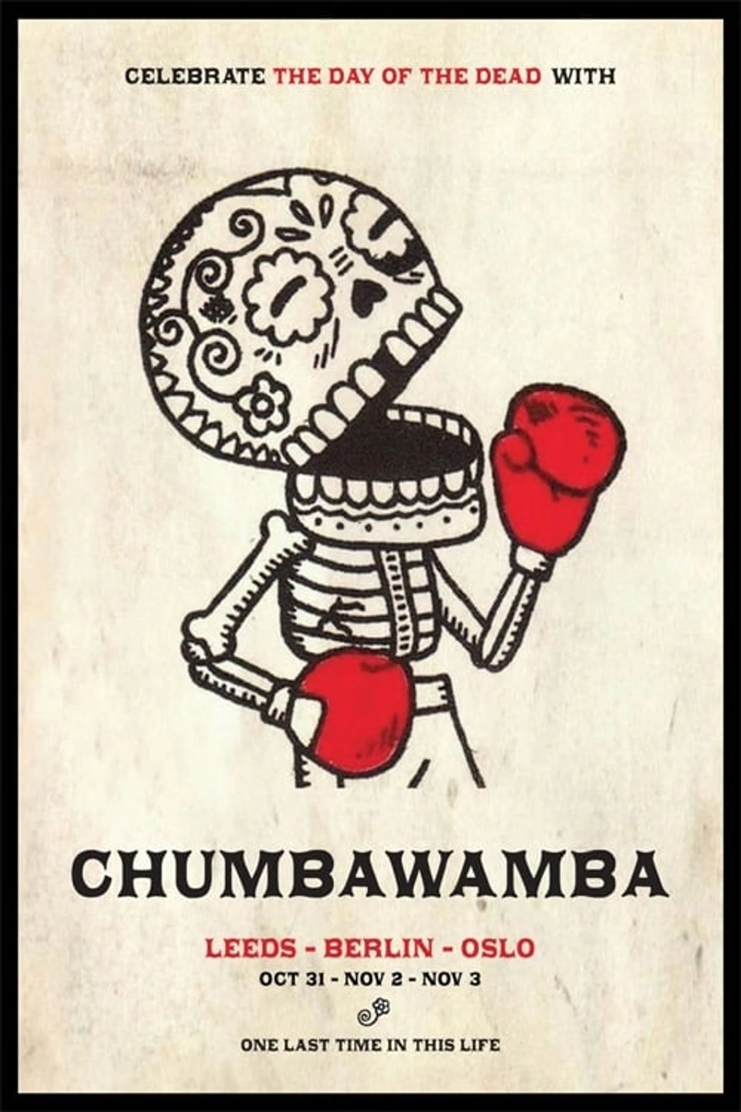 Chumbawamba ‎– Going, Going (Live At Leeds City Varieties)