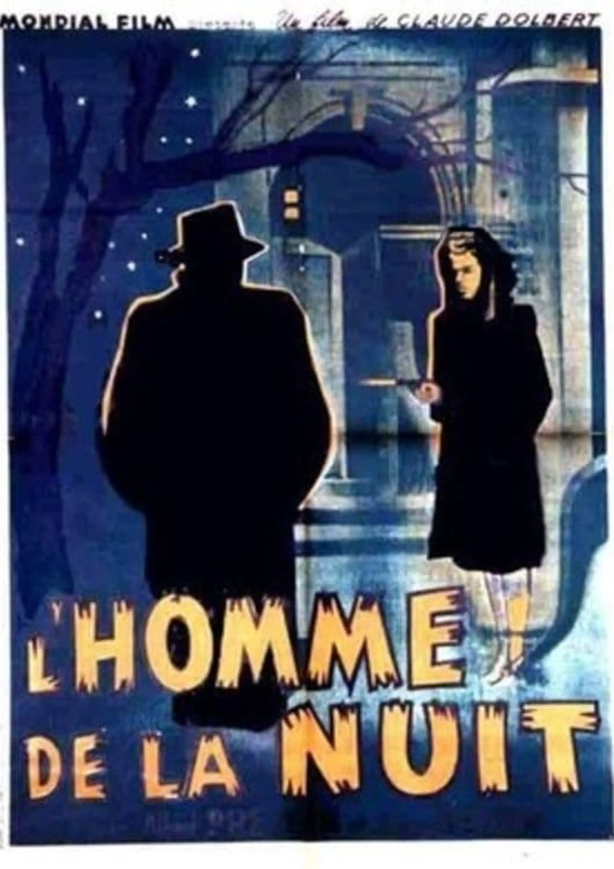 L'homme de la nuit