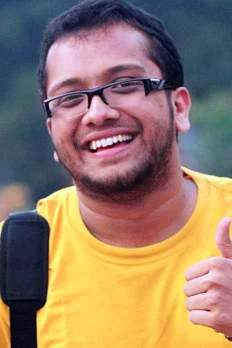 Foto von Sachin Warrier